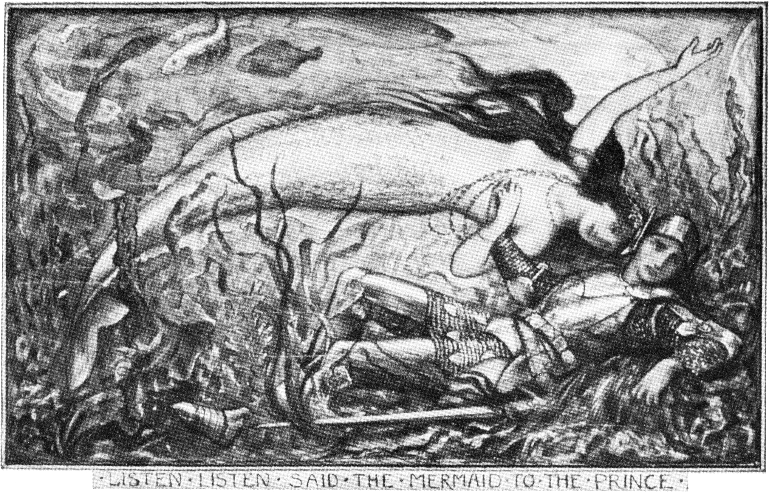 Undescribed: the plate the transcription carries as Brown fairy book - monochrome plate facing page 178.png. An image pass replaces this by looking at the picture.