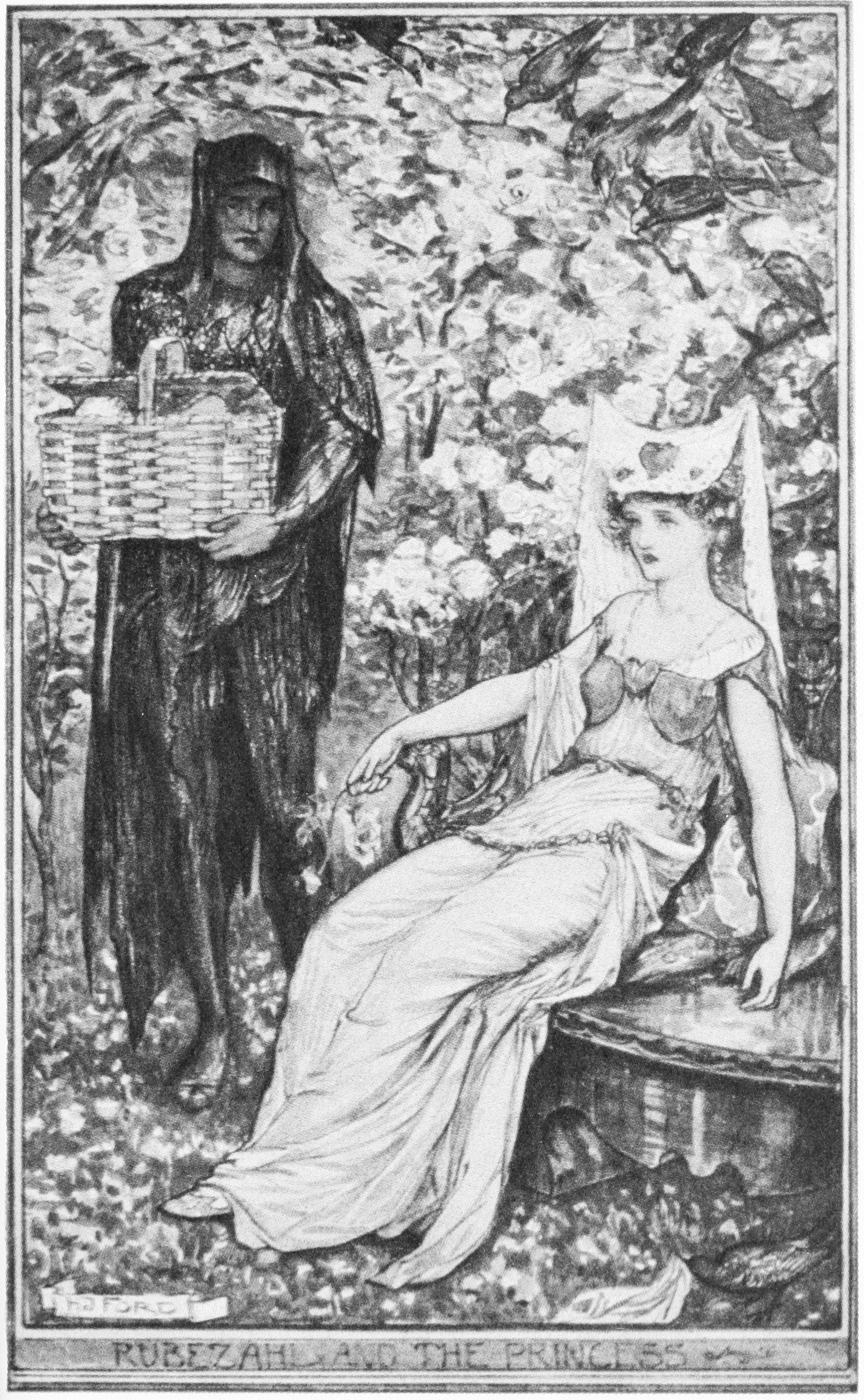 Undescribed: the plate the transcription carries as Brown fairy book - monochrome plate facing page 290.png. An image pass replaces this by looking at the picture.