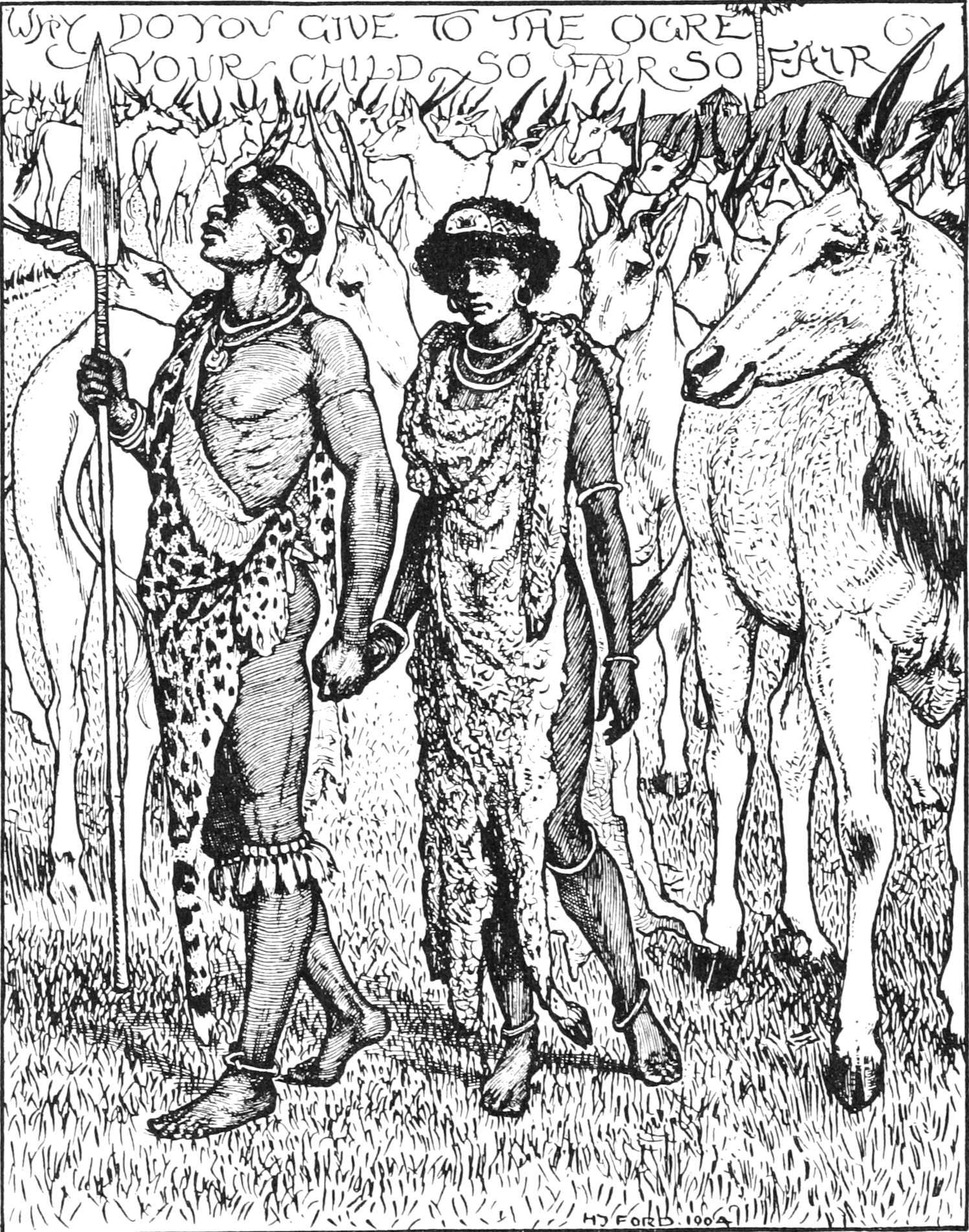 Undescribed: the plate the transcription carries as Brown fairy book - inset illustration at page 146.png. An image pass replaces this by looking at the picture.