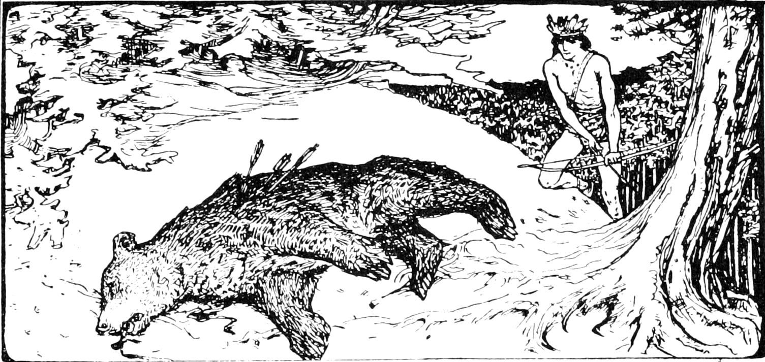Undescribed: the plate the transcription carries as Brown fairy book - inset illustration at page 135a.png. An image pass replaces this by looking at the picture.