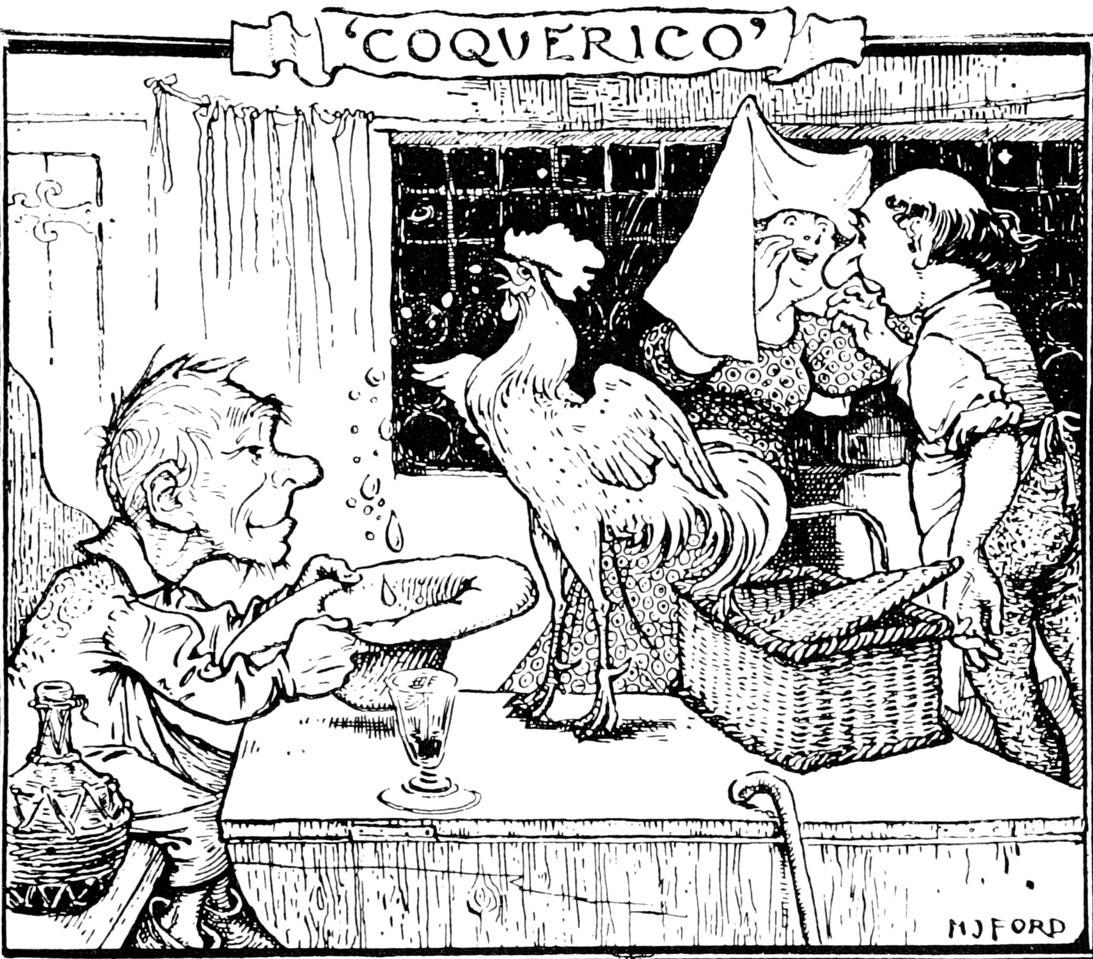 Undescribed: the plate the transcription carries as Brown fairy book - inset illustration at page 083.png. An image pass replaces this by looking at the picture.