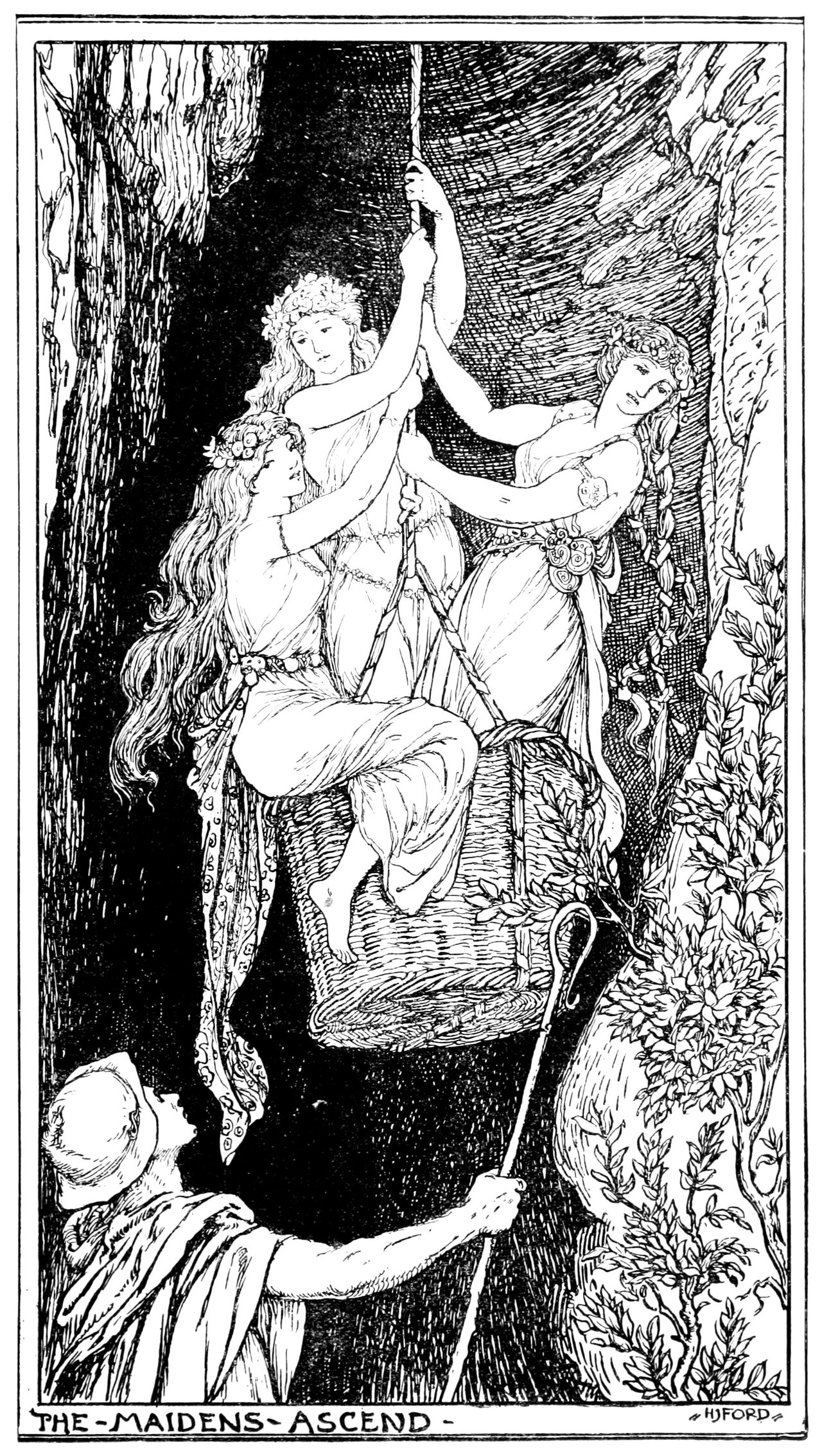 Undescribed: the plate the transcription carries as The crimson fairy book (1903) (14757105736).jpg. An image pass replaces this by looking at the picture.