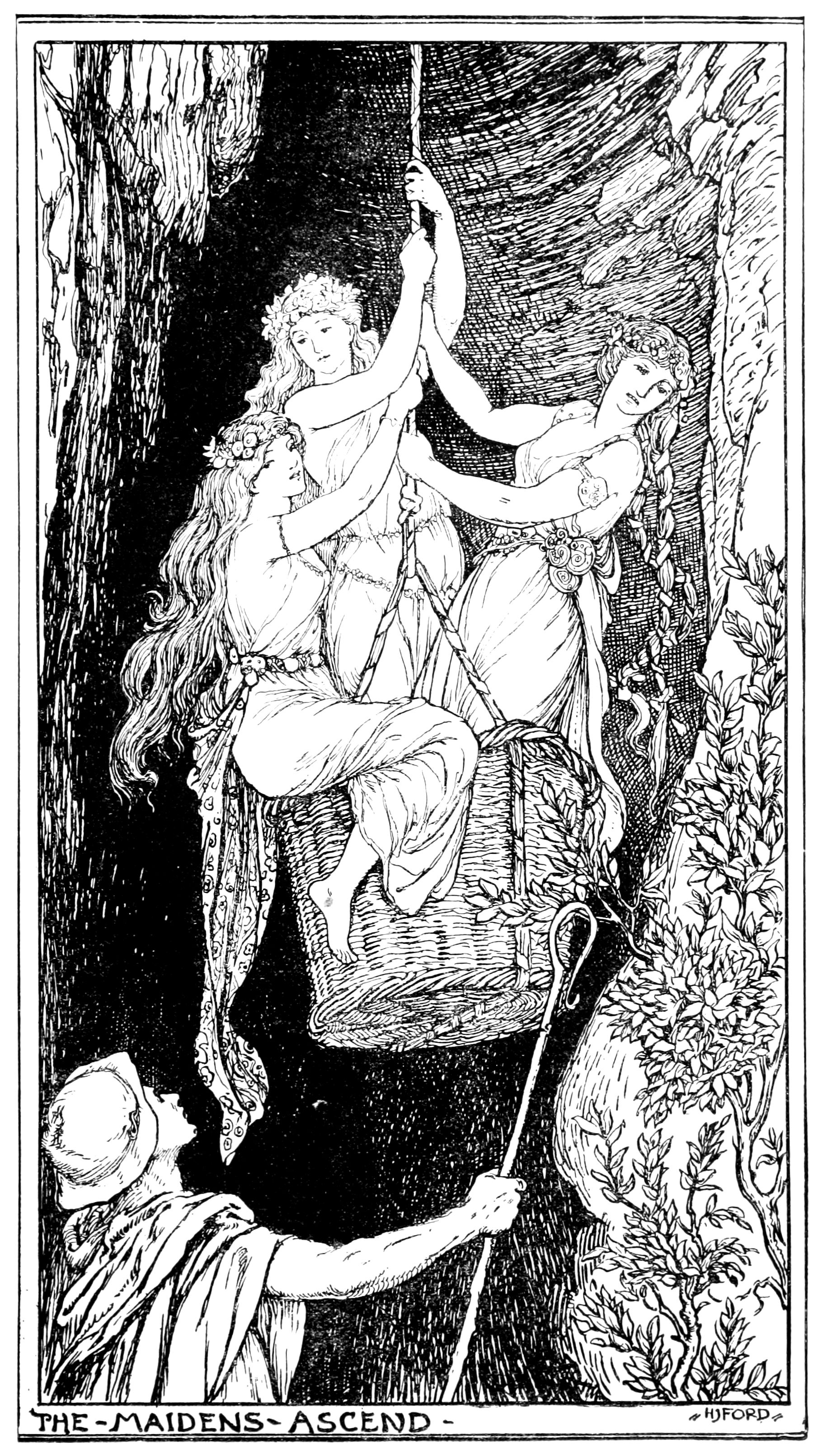 Undescribed: the plate the transcription carries as The crimson fairy book (1903) (14757105736).jpg. An image pass replaces this by looking at the picture.