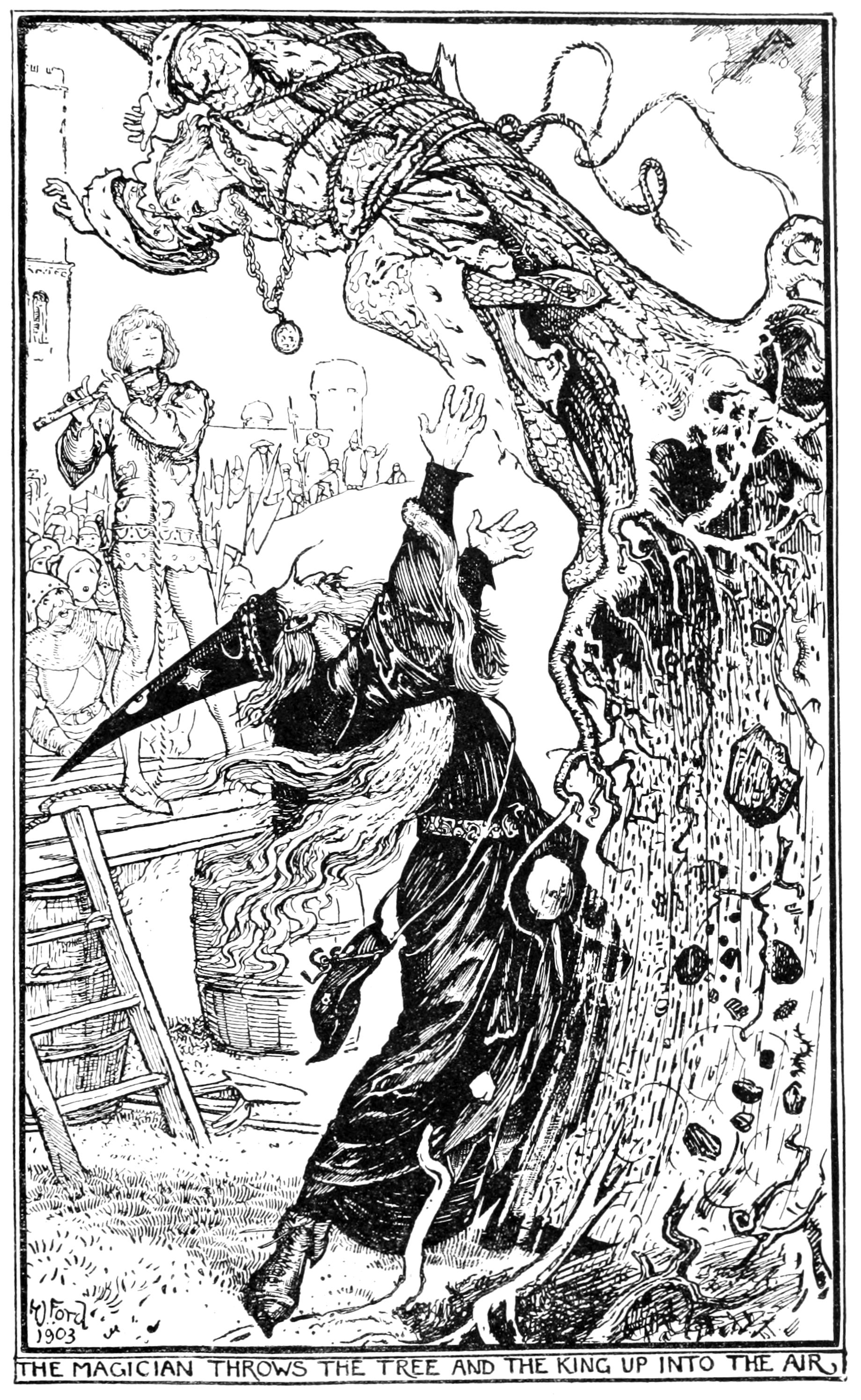 Undescribed: the plate the transcription carries as The crimson fairy book (1903) (14593515987).jpg. An image pass replaces this by looking at the picture.