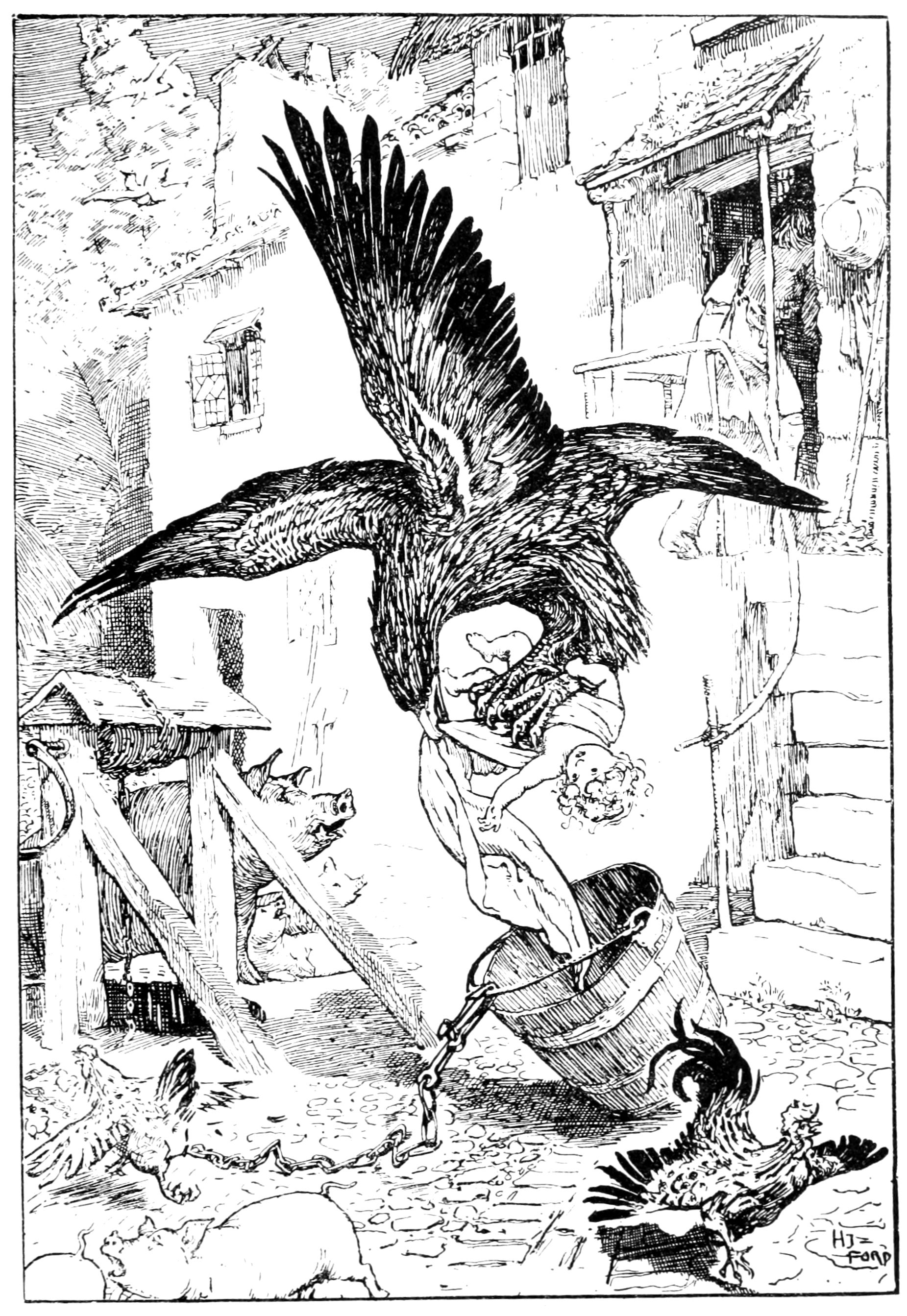 Undescribed: the plate the transcription carries as The crimson fairy book (1903) (14756999356).jpg. An image pass replaces this by looking at the picture.