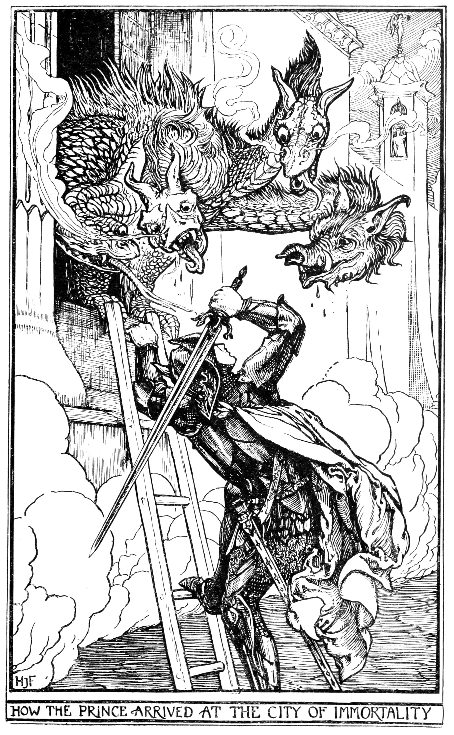 Undescribed: the plate the transcription carries as The crimson fairy book (1903) (14777677064).jpg. An image pass replaces this by looking at the picture.