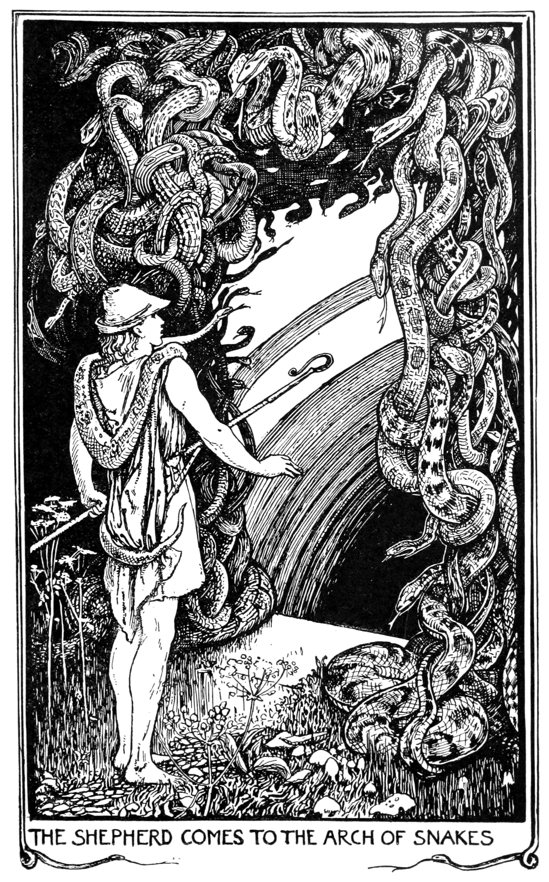 Undescribed: the plate the transcription carries as The crimson fairy book (1903) (14776827101).jpg. An image pass replaces this by looking at the picture.