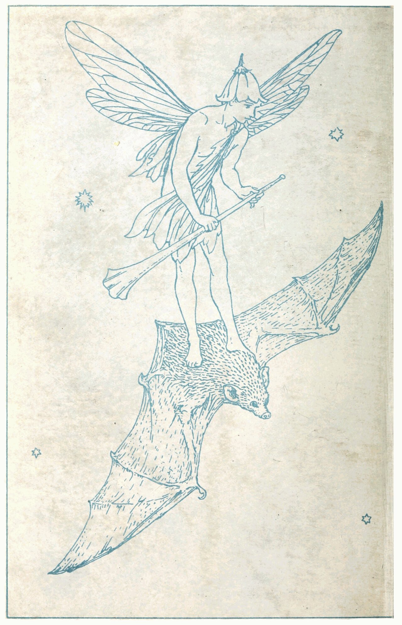 Undescribed: the plate the transcription carries as The crimson fairy book - p398.png. An image pass replaces this by looking at the picture.