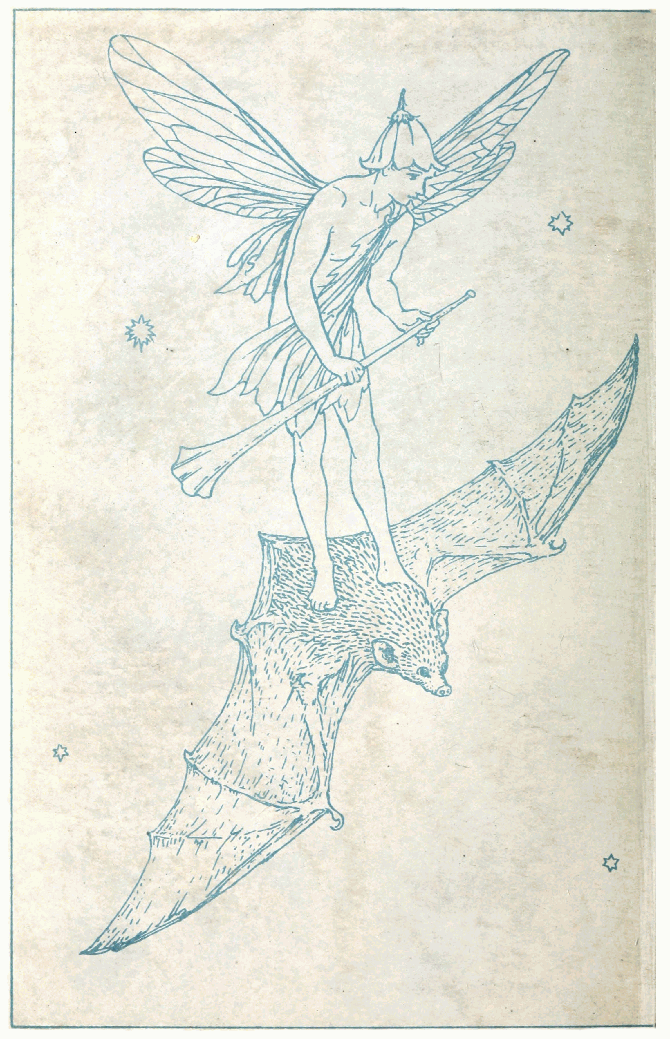 Undescribed: the plate the transcription carries as The crimson fairy book - p398.png. An image pass replaces this by looking at the picture.