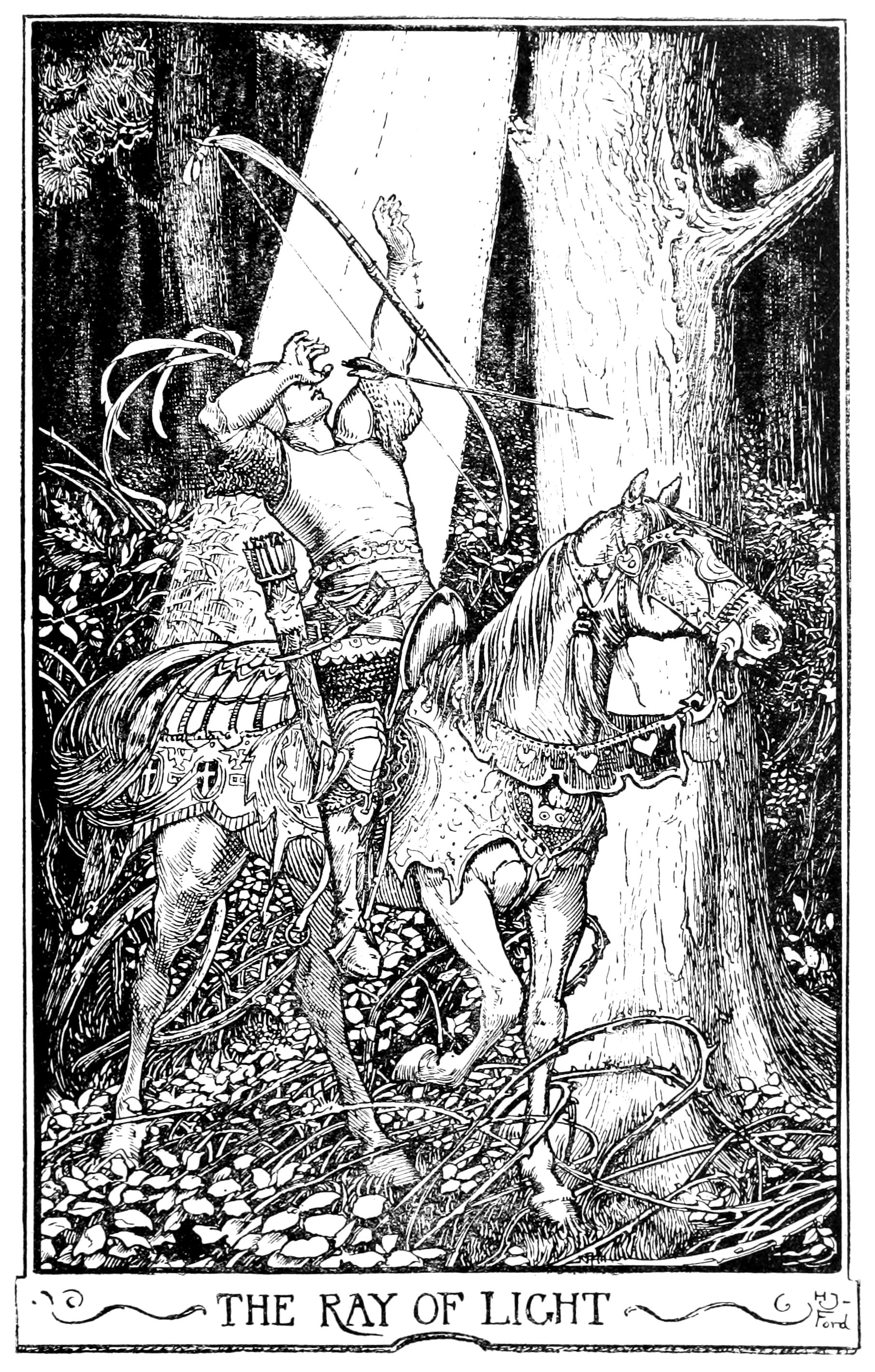 Undescribed: the plate the transcription carries as The crimson fairy book (1903) (14757001396).jpg. An image pass replaces this by looking at the picture.