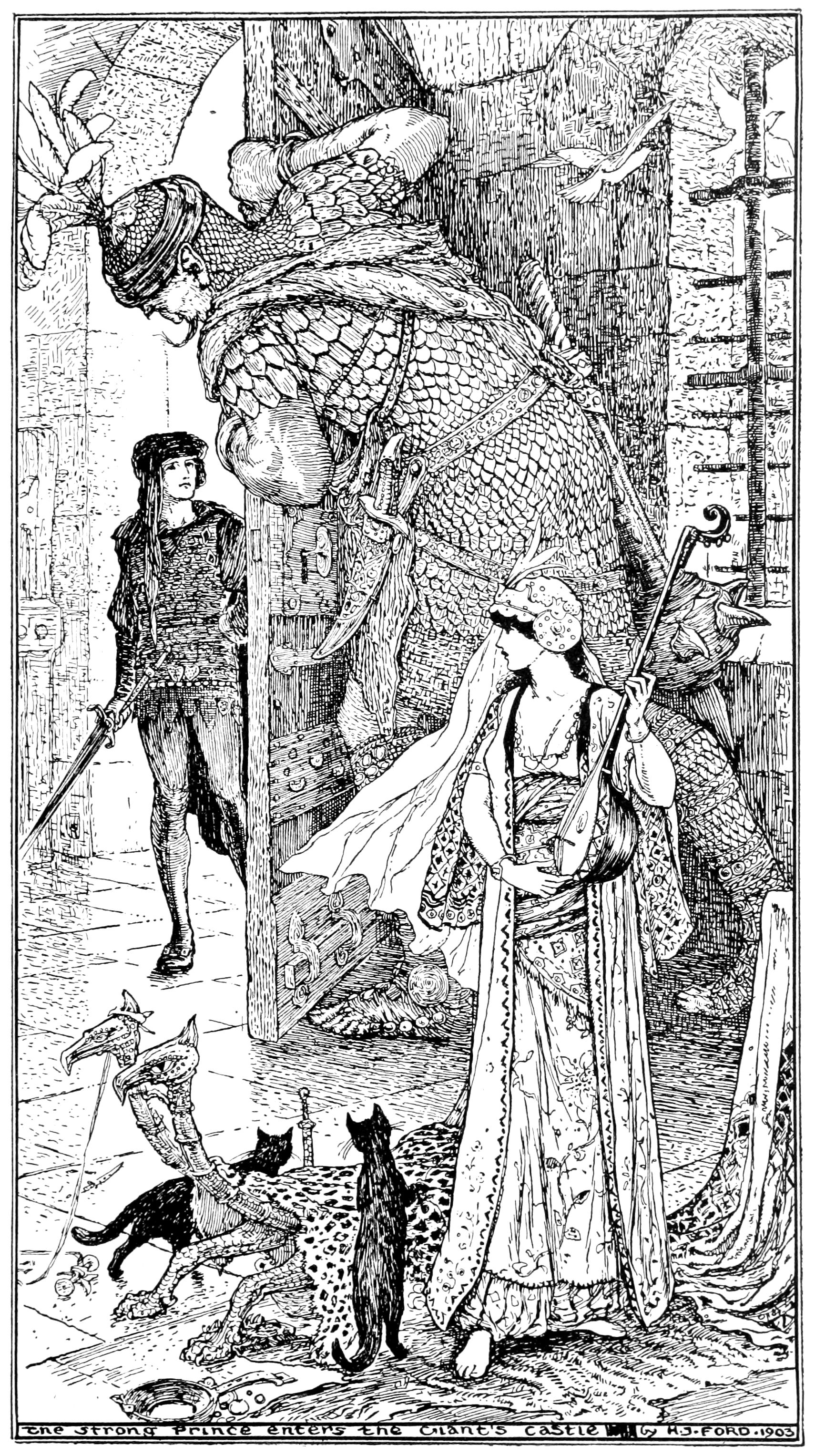 Undescribed: the plate the transcription carries as The crimson fairy book (1903) (14593307670).jpg. An image pass replaces this by looking at the picture.