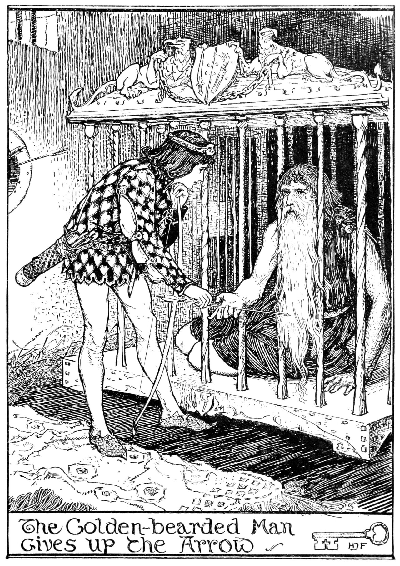 Undescribed: the plate the transcription carries as The crimson fairy book (1903) (14593327340).jpg. An image pass replaces this by looking at the picture.