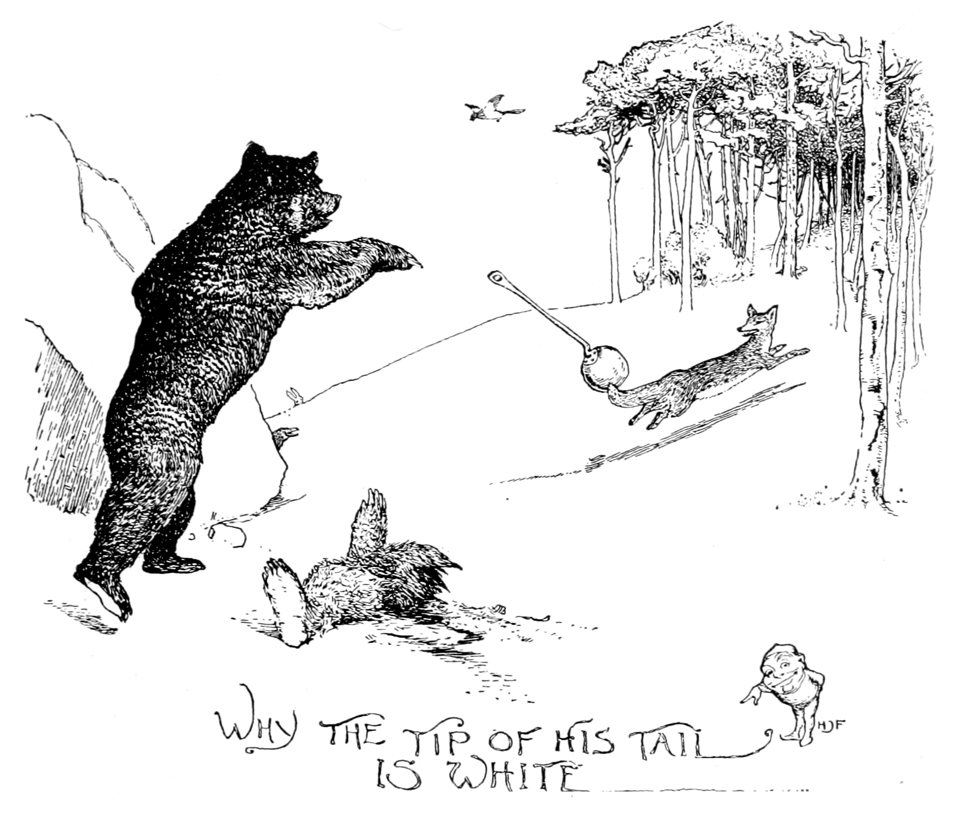 Undescribed: the plate the transcription carries as The Crimson Fairy Book - page 241.png. An image pass replaces this by looking at the picture.