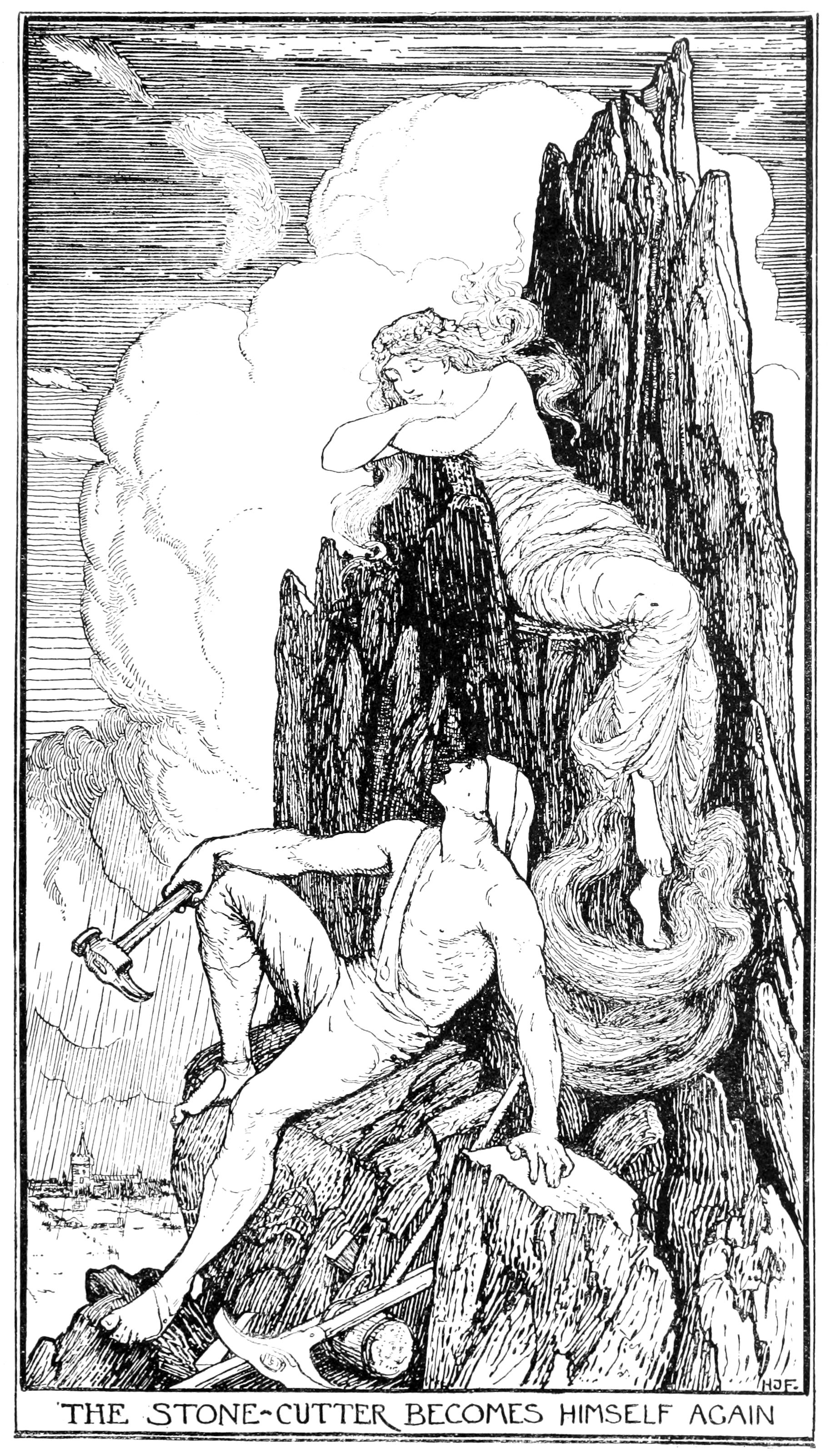 Undescribed: the plate the transcription carries as The crimson fairy book (1903) (14777680314).jpg. An image pass replaces this by looking at the picture.