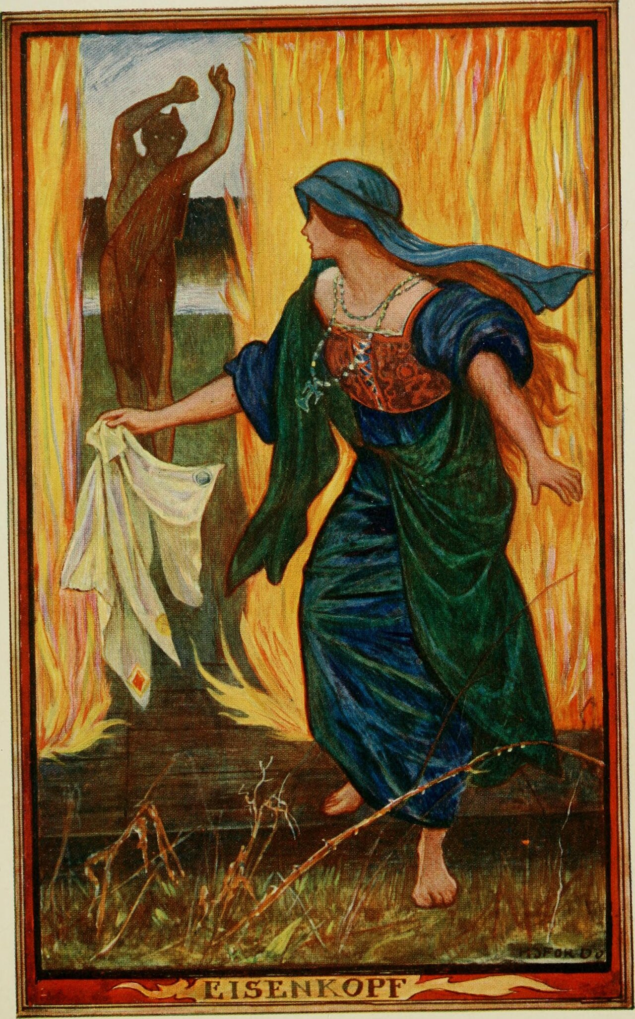 Undescribed: the plate the transcription carries as The crimson fairy book (1903) (14593572747).jpg. An image pass replaces this by looking at the picture.