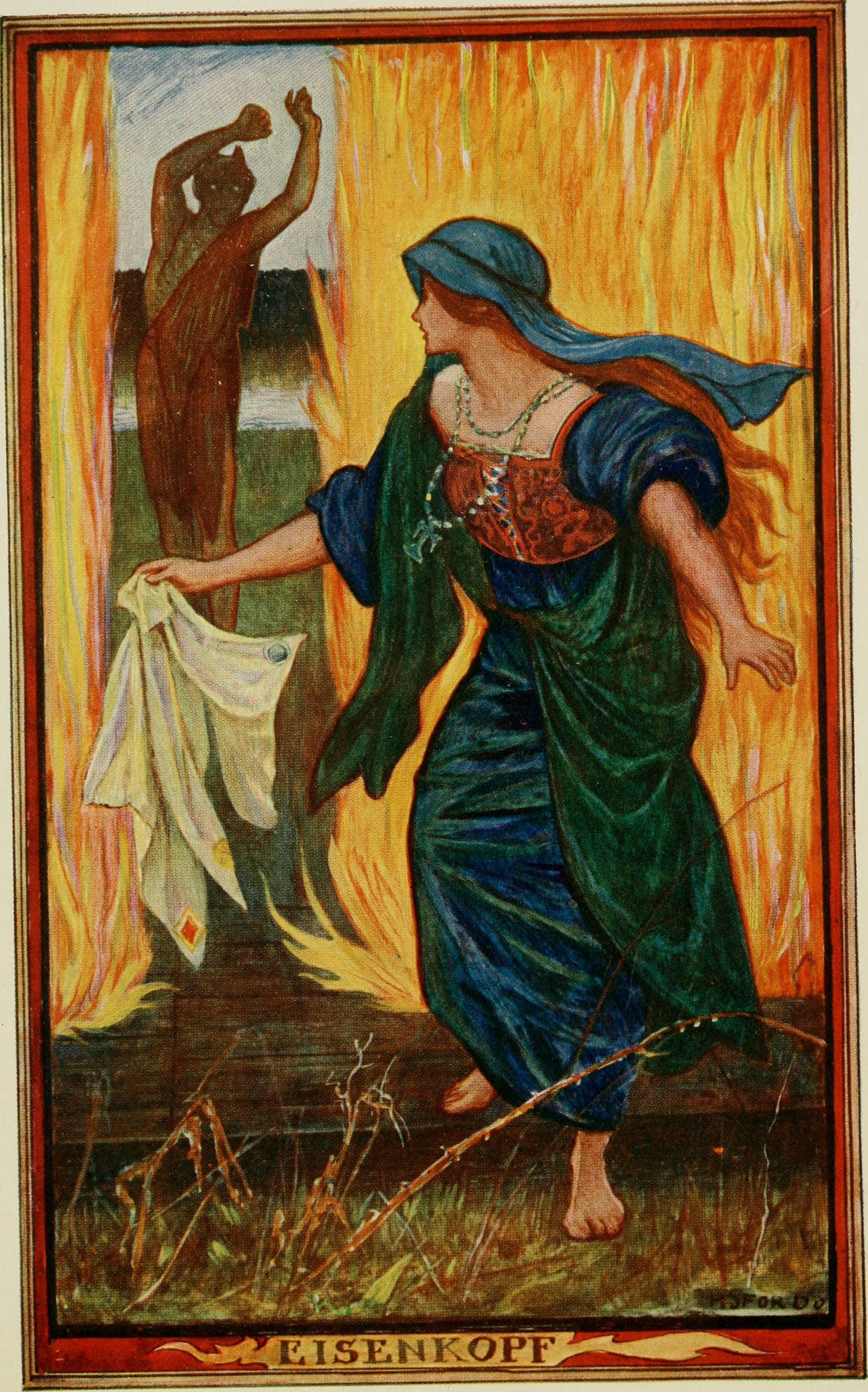Undescribed: the plate the transcription carries as The crimson fairy book (1903) (14593572747).jpg. An image pass replaces this by looking at the picture.