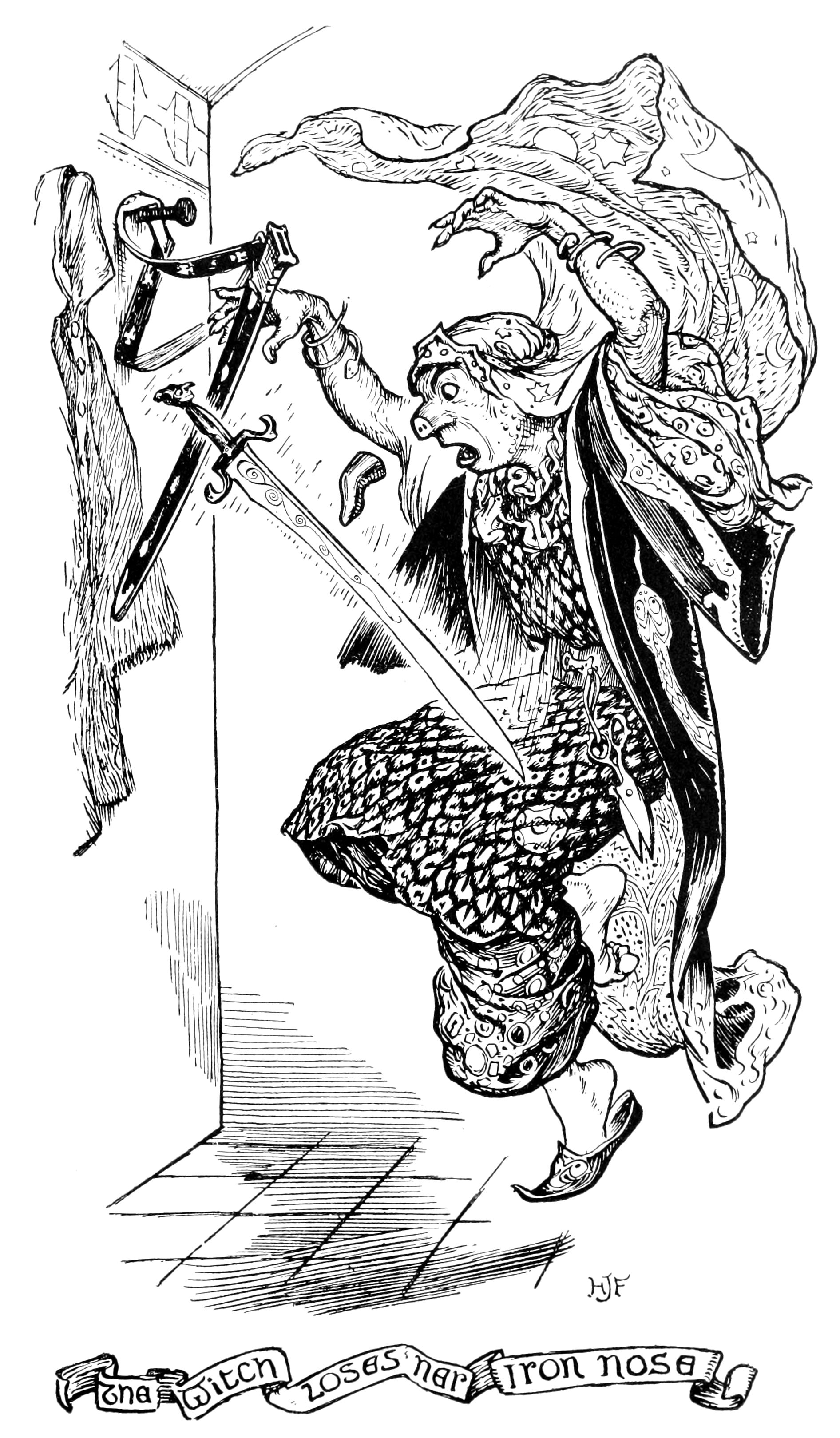 Undescribed: the plate the transcription carries as The crimson fairy book (1903) (14779992705).jpg. An image pass replaces this by looking at the picture.