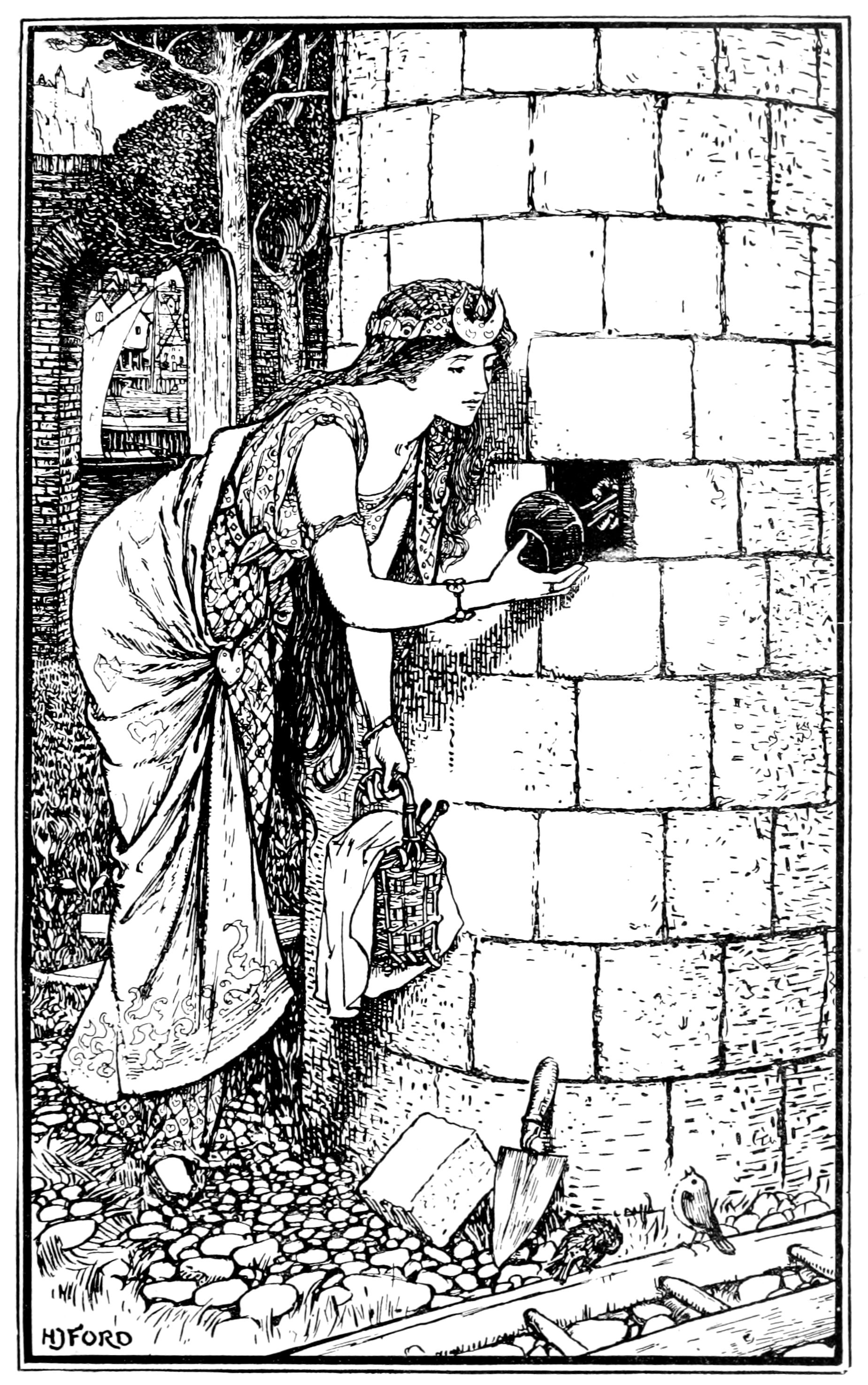 Undescribed: the plate the transcription carries as The crimson fairy book (1903) (14593269840).jpg. An image pass replaces this by looking at the picture.