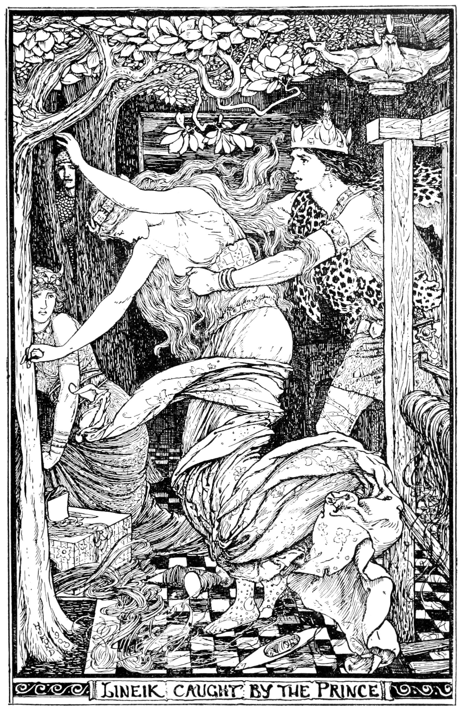 Undescribed: the plate the transcription carries as The crimson fairy book (1903) (14593413428).jpg. An image pass replaces this by looking at the picture.