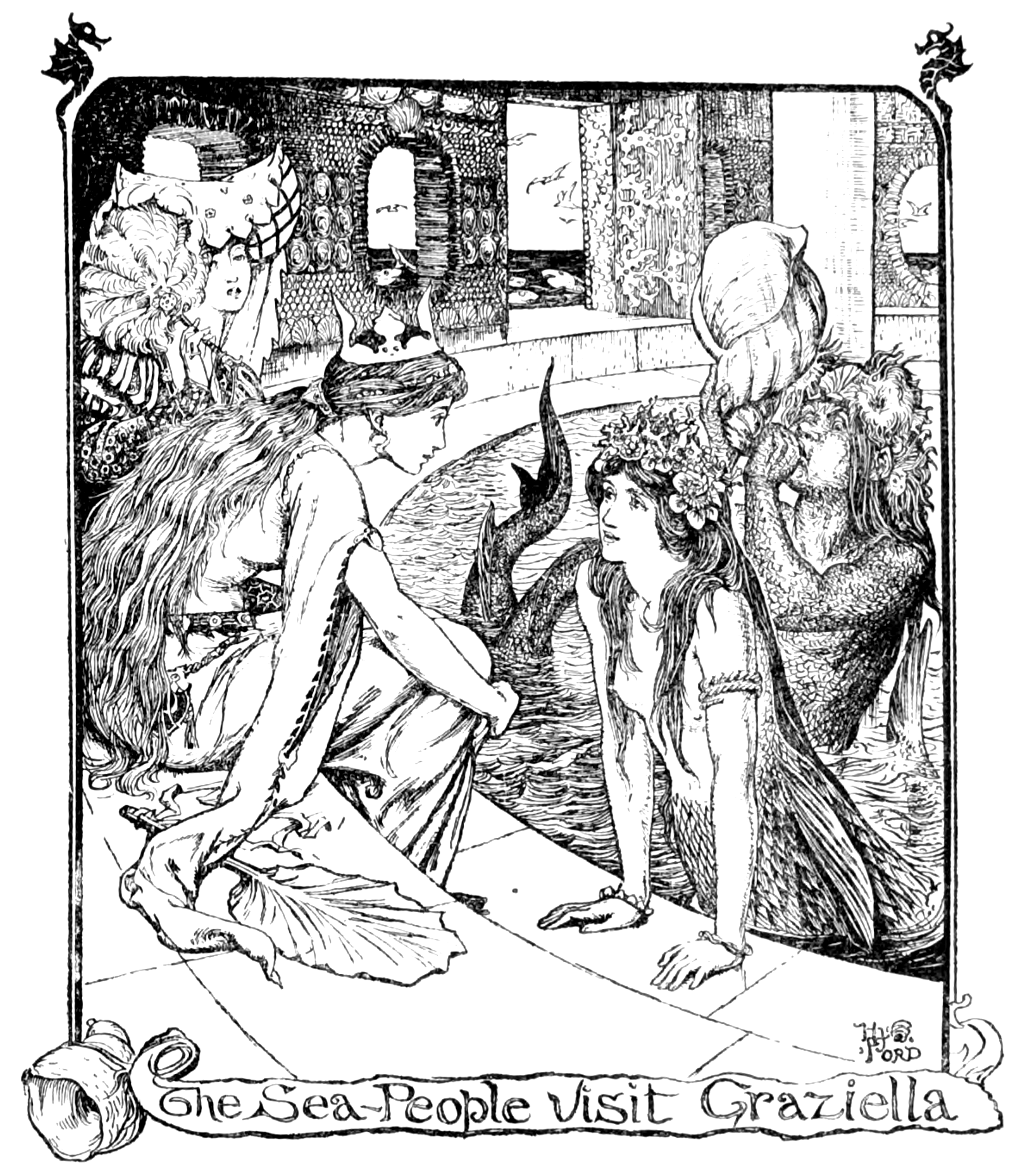 Undescribed: the plate the transcription carries as The Grey Fairy Book - Page 29.png. An image pass replaces this by looking at the picture.