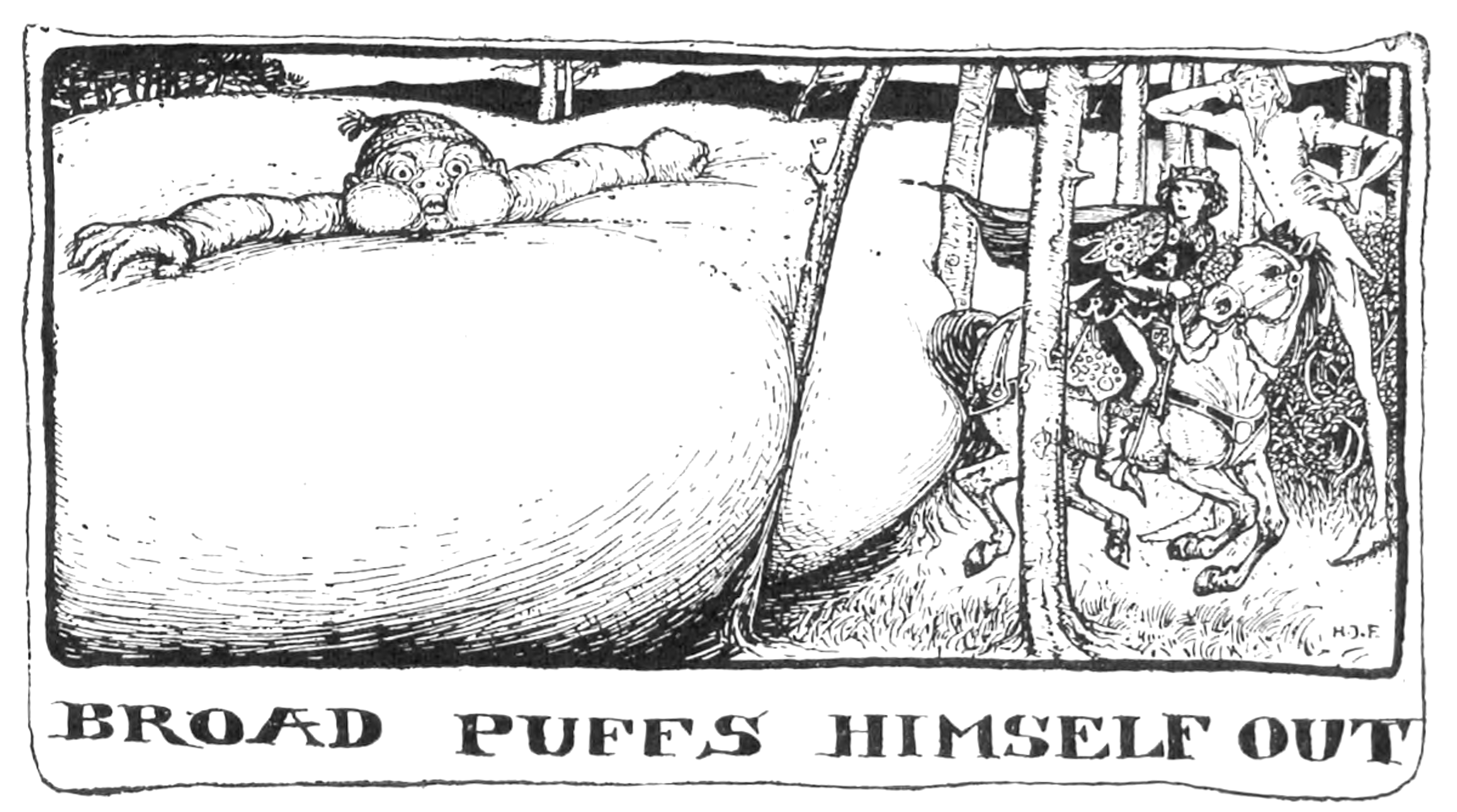 Undescribed: the plate the transcription carries as The Grey Fairy Book - Page 371.png. An image pass replaces this by looking at the picture.