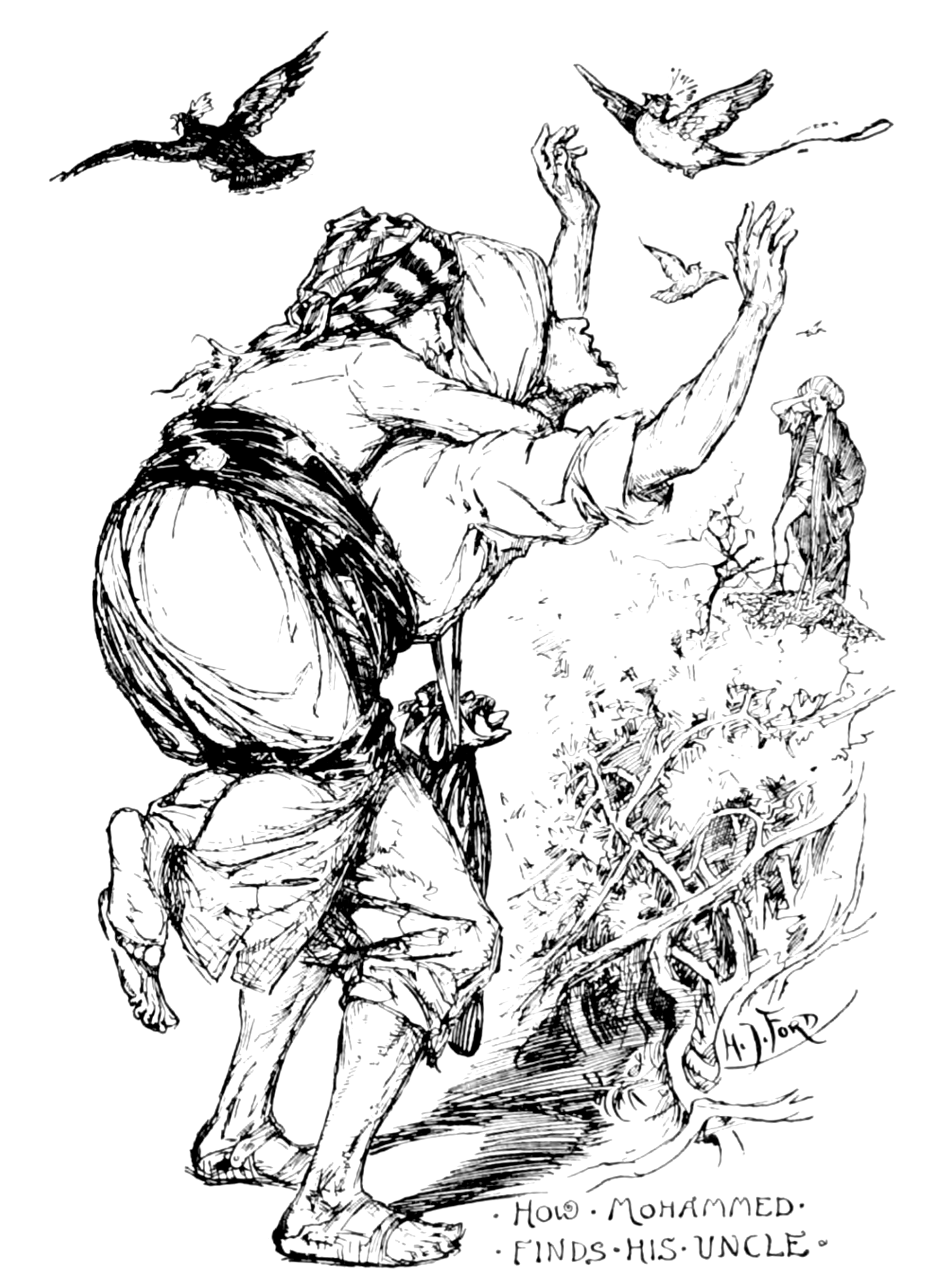 Undescribed: the plate the transcription carries as The Grey Fairy Book - Page 187.png. An image pass replaces this by looking at the picture.
