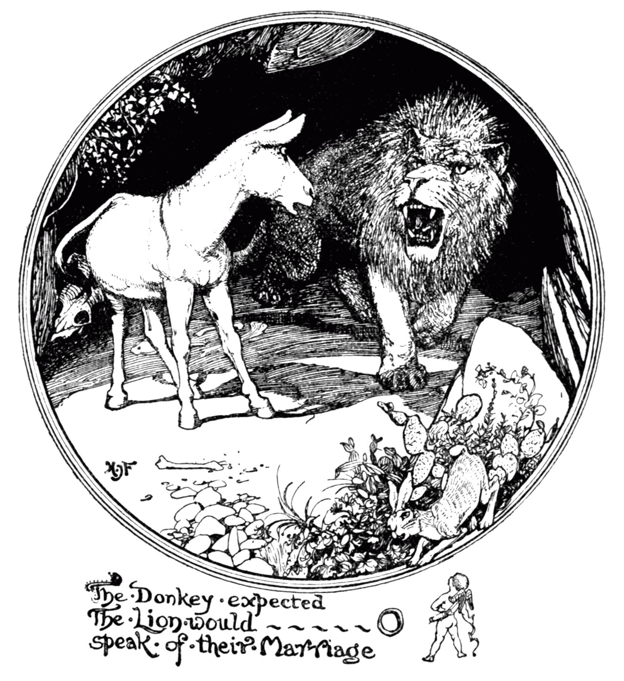 Undescribed: the plate the transcription carries as The Lilac Fairy Book - p49.png. An image pass replaces this by looking at the picture.
