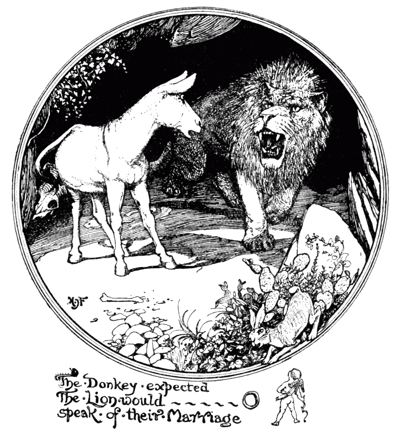 Undescribed: the plate the transcription carries as The Lilac Fairy Book - p49.png. An image pass replaces this by looking at the picture.