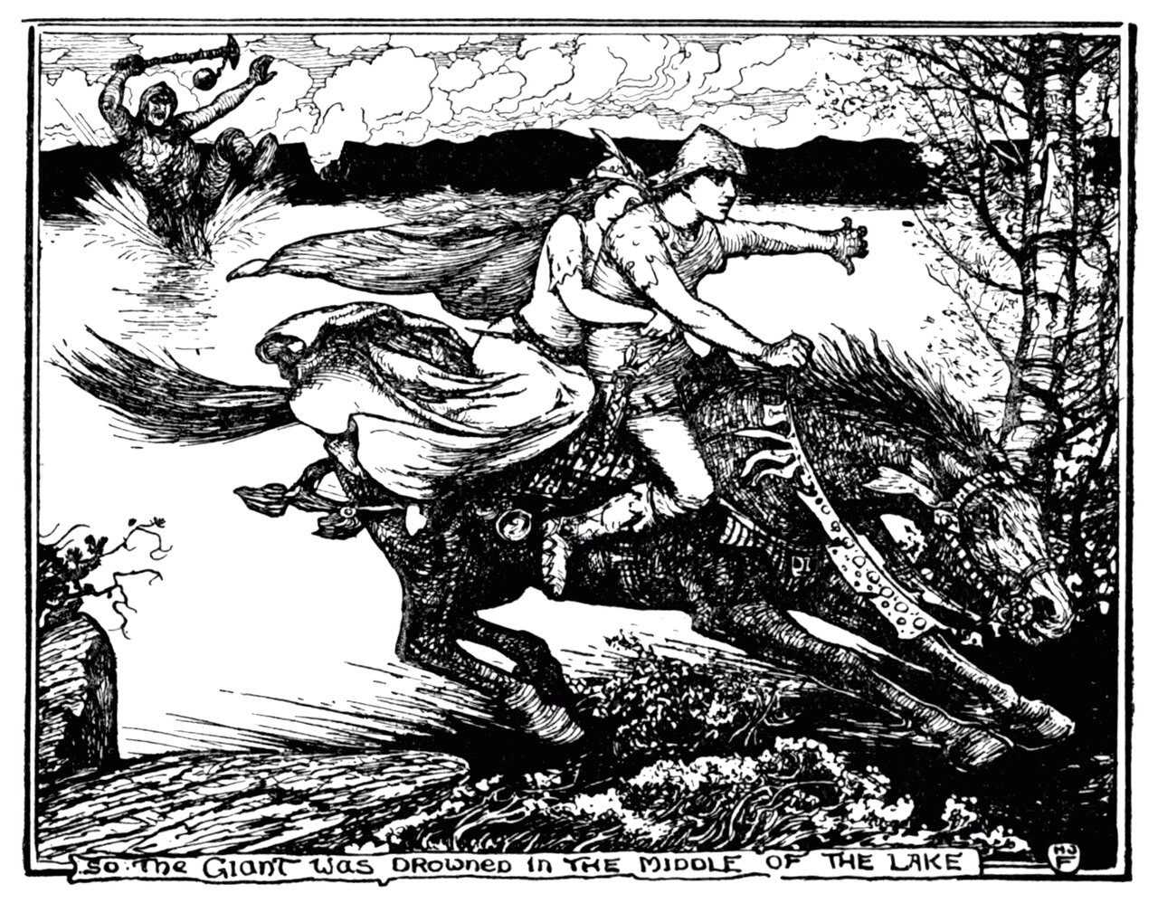 Undescribed: the plate the transcription carries as The Lilac Fairy Book - p275.png. An image pass replaces this by looking at the picture.