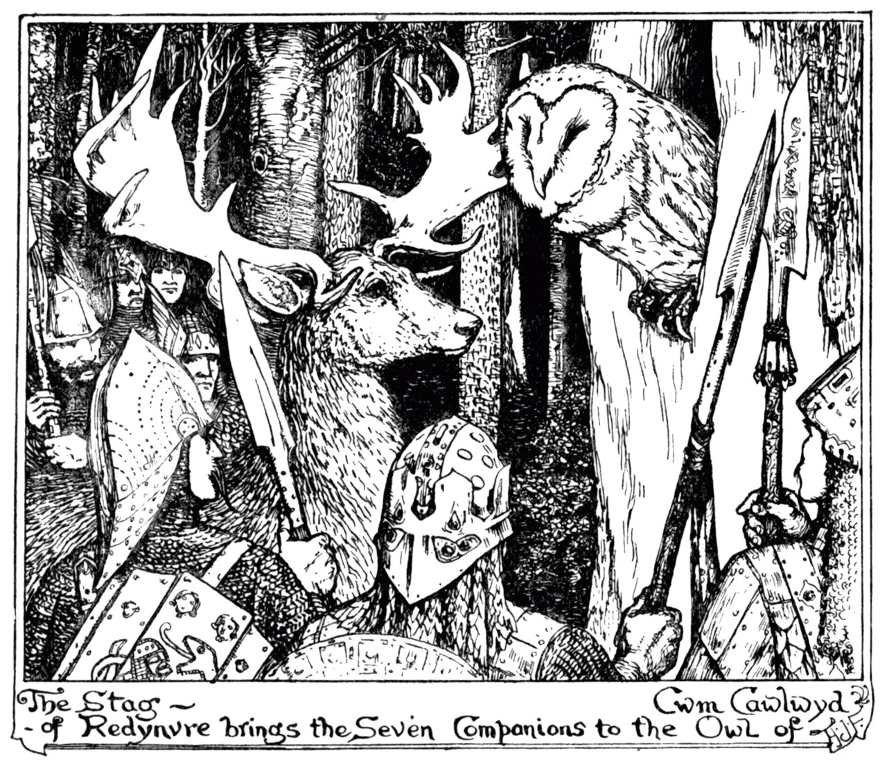 Undescribed: the plate the transcription carries as The Lilac Fairy Book - p366.png. An image pass replaces this by looking at the picture.