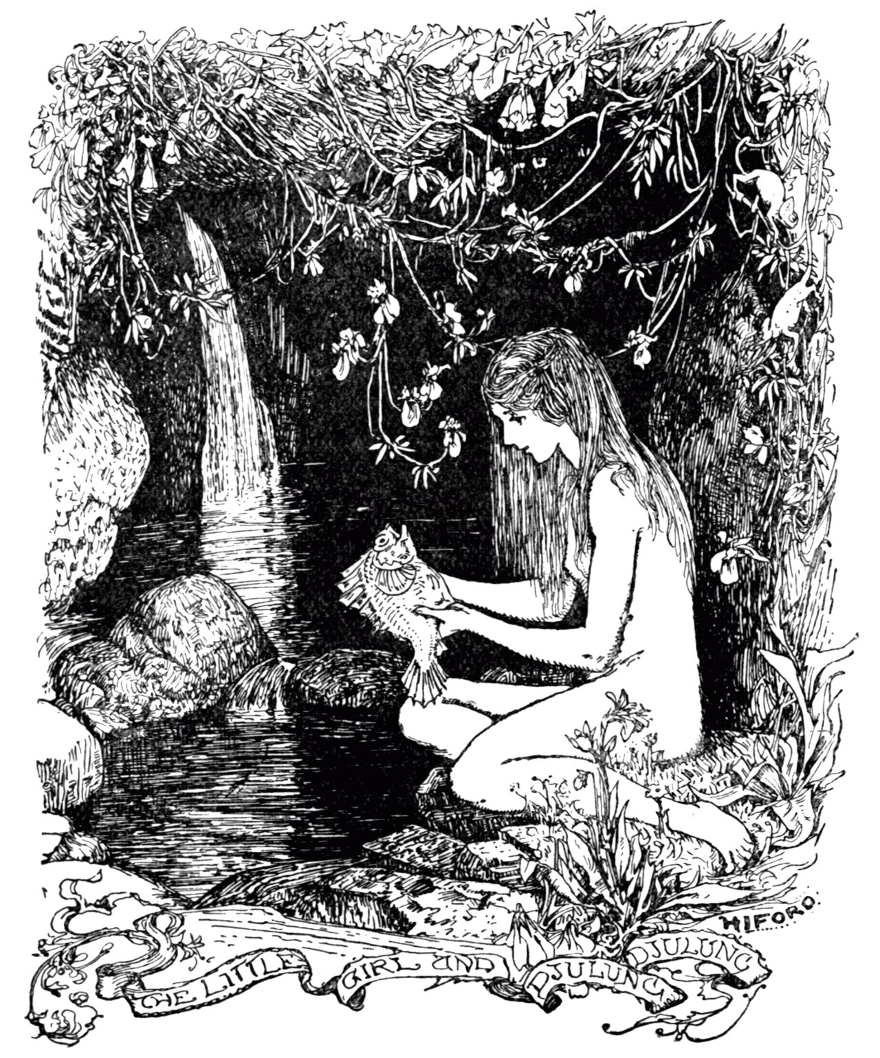Undescribed: the plate the transcription carries as The Lilac Fairy Book - p210.png. An image pass replaces this by looking at the picture.