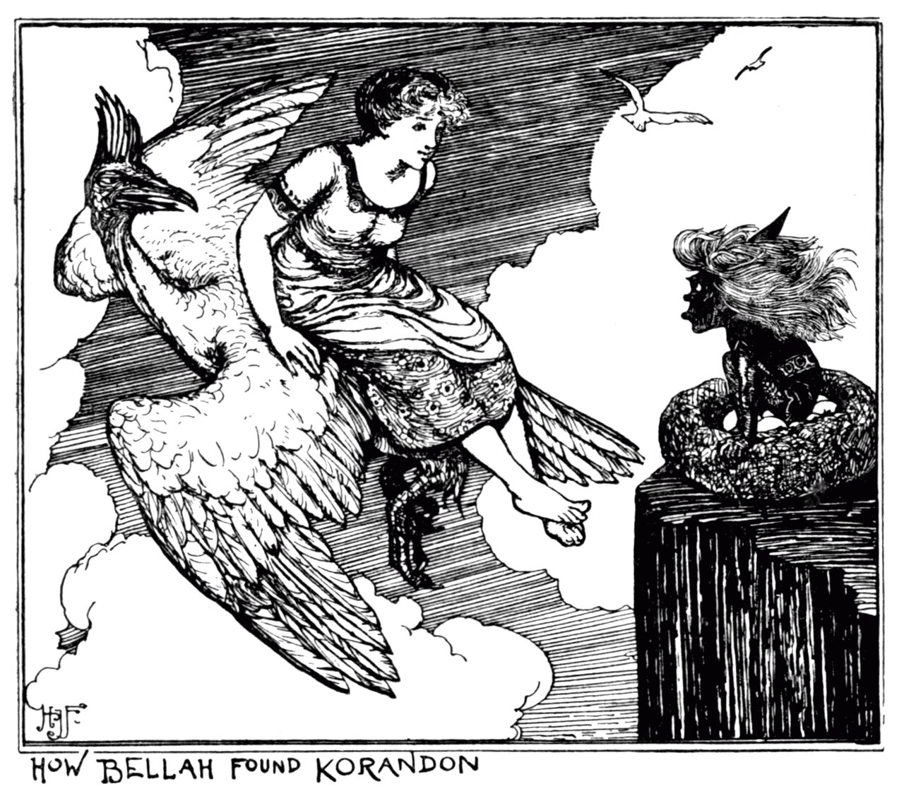 Undescribed: the plate the transcription carries as The Lilac Fairy Book - p318.png. An image pass replaces this by looking at the picture.