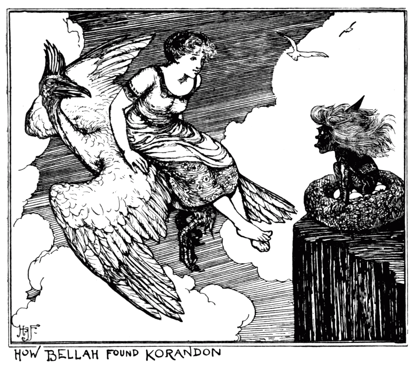 Undescribed: the plate the transcription carries as The Lilac Fairy Book - p318.png. An image pass replaces this by looking at the picture.