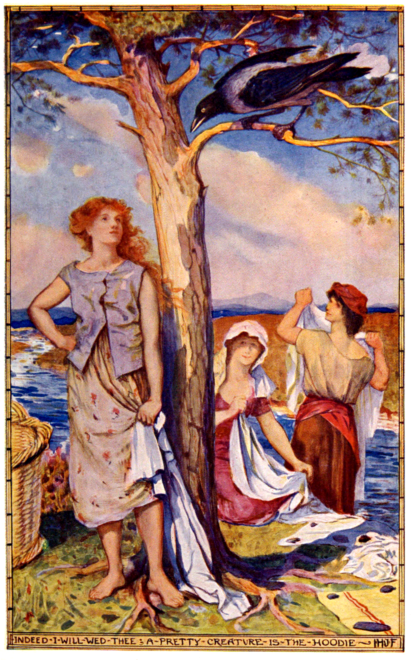 Undescribed: the plate the transcription carries as The Lilac Fairy Book - To face p336.png. An image pass replaces this by looking at the picture.