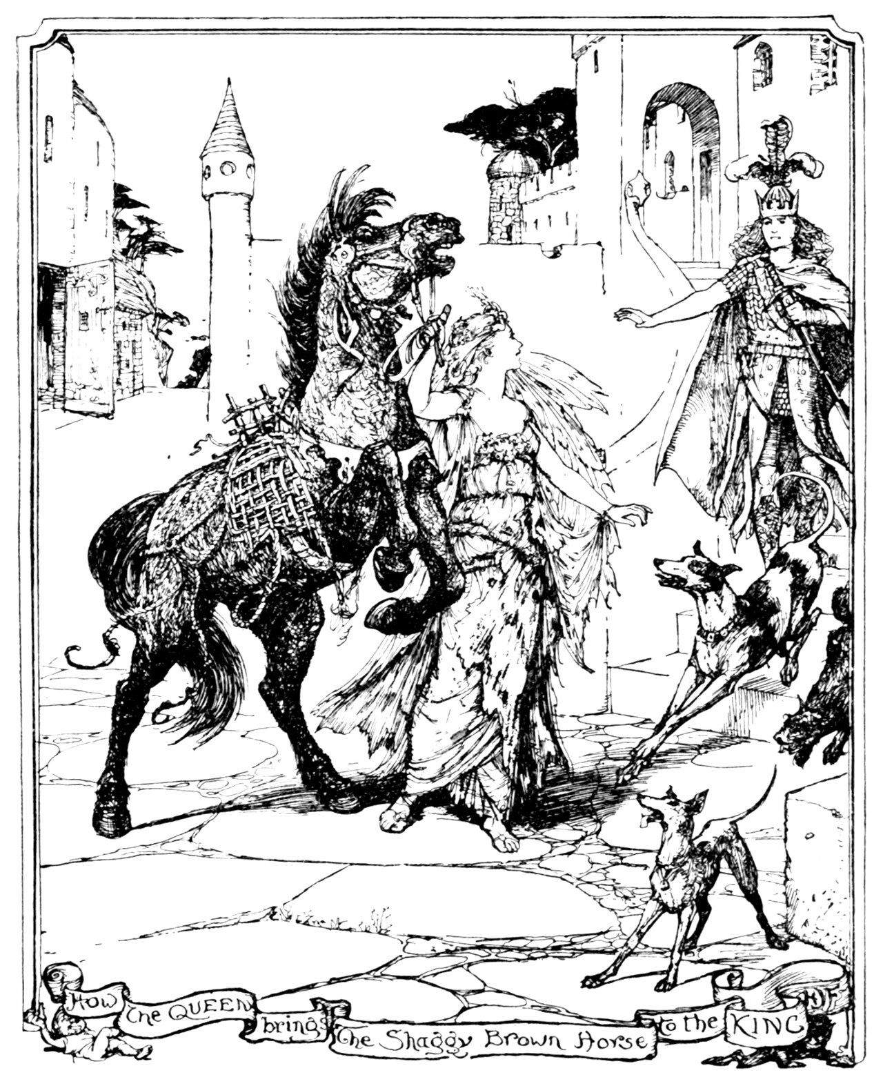 Undescribed: the plate the transcription carries as The Lilac Fairy Book - p79.png. An image pass replaces this by looking at the picture.