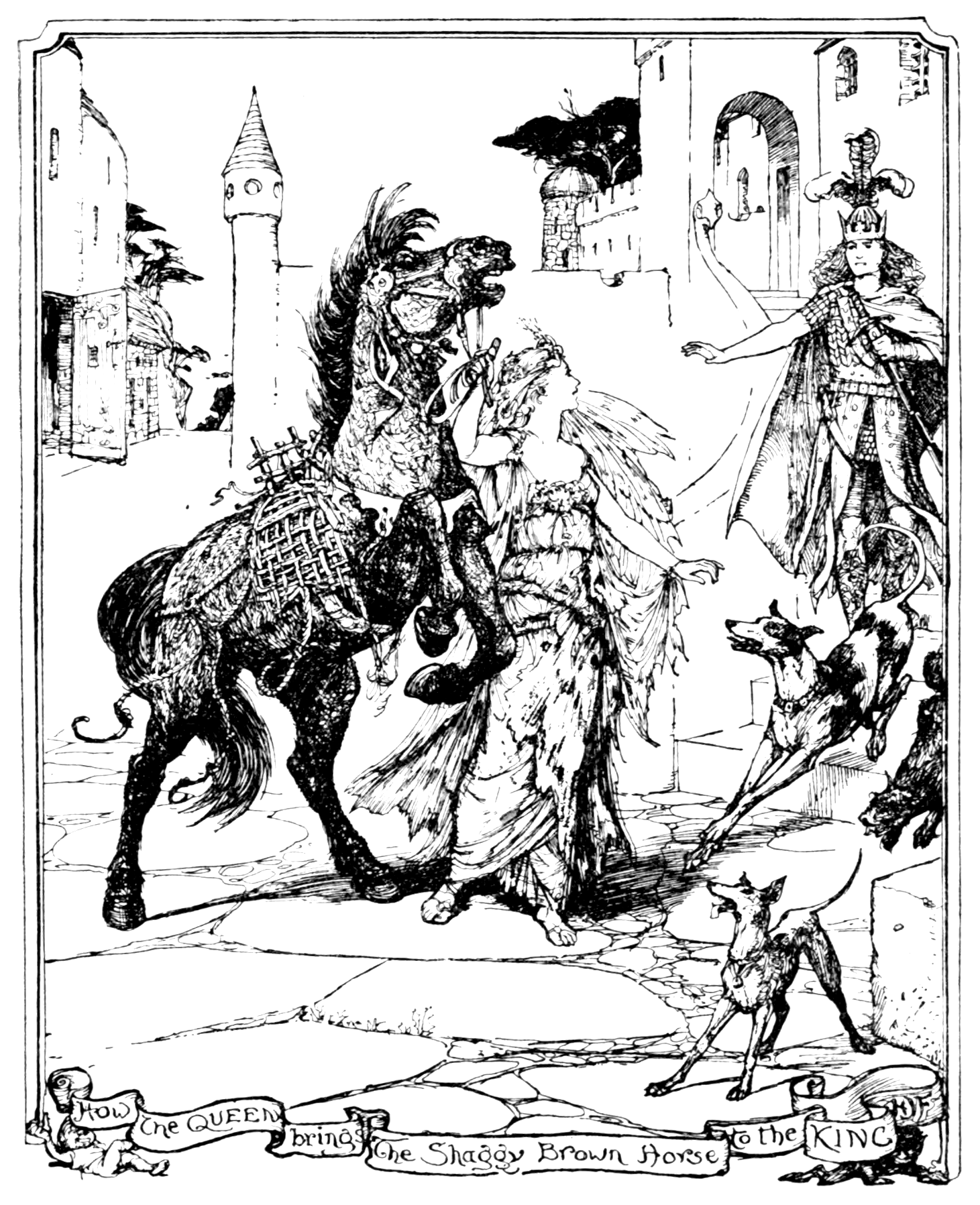 Undescribed: the plate the transcription carries as The Lilac Fairy Book - p79.png. An image pass replaces this by looking at the picture.