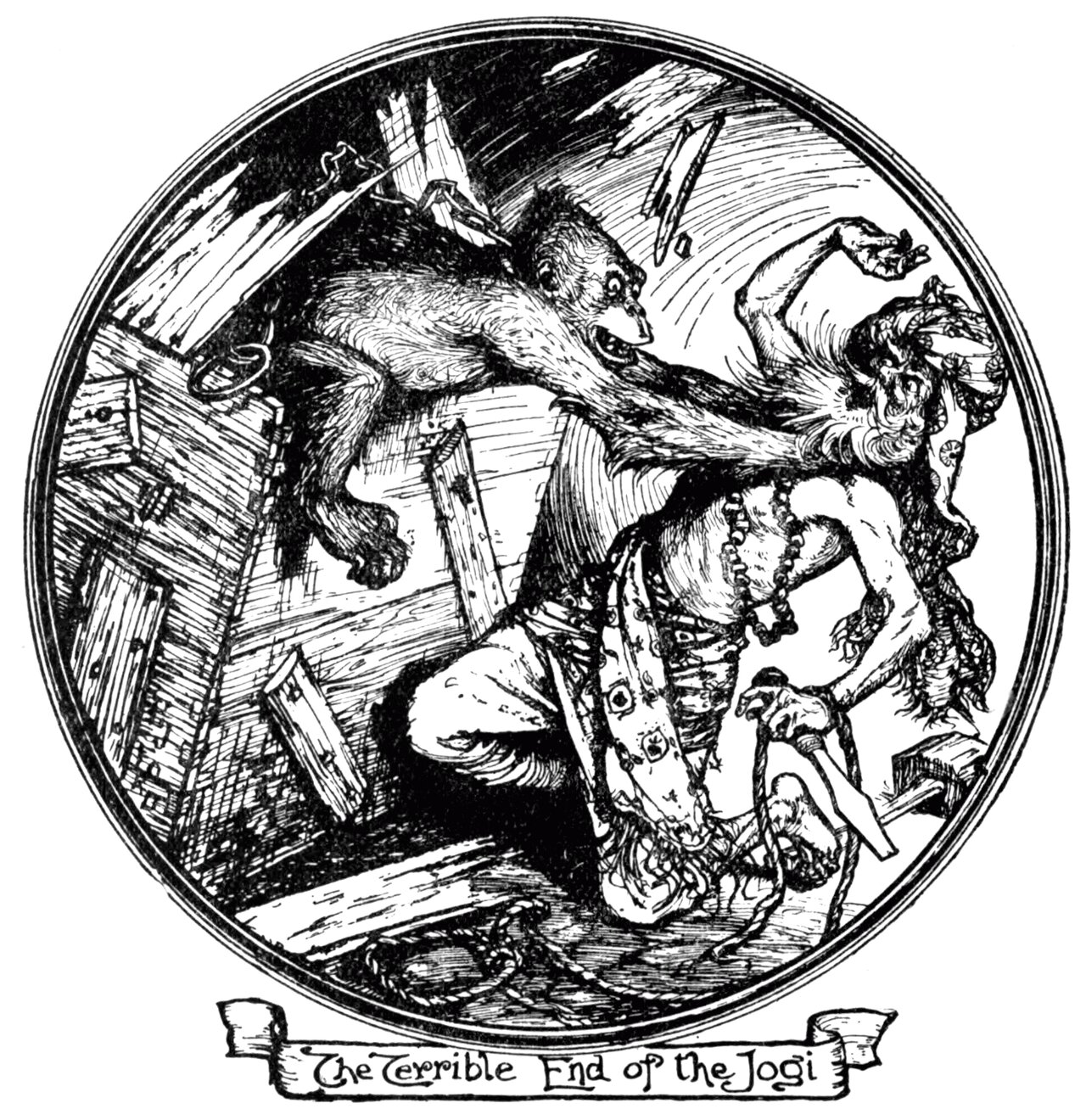 Undescribed: the plate the transcription carries as The Lilac Fairy Book - p40.png. An image pass replaces this by looking at the picture.