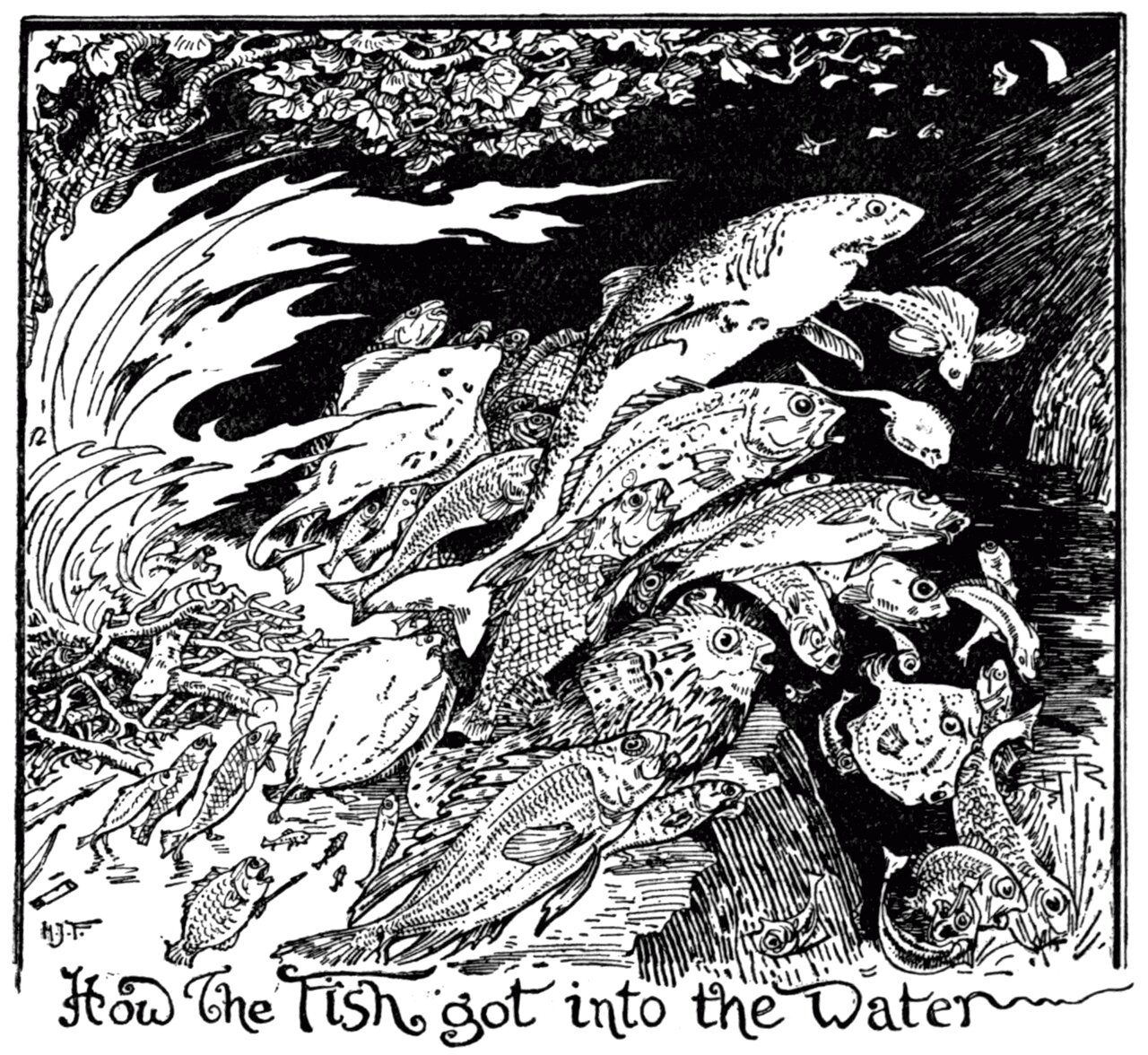 Undescribed: the plate the transcription carries as The Lilac Fairy Book - p163.png. An image pass replaces this by looking at the picture.