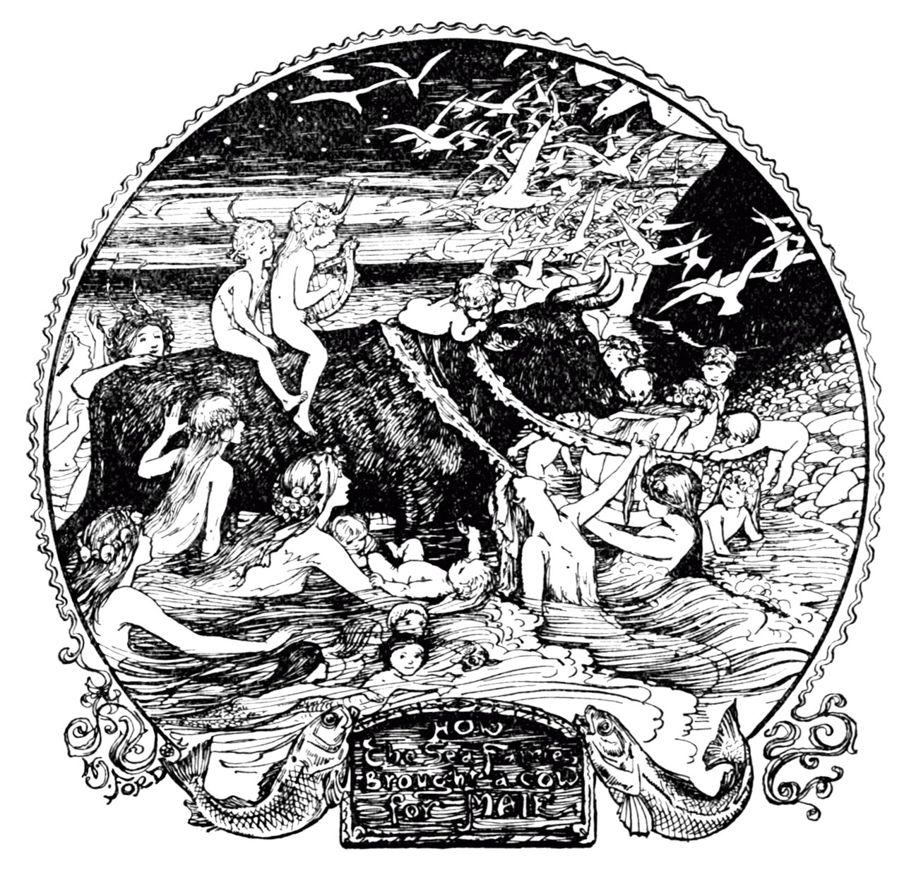 Undescribed: the plate the transcription carries as The Lilac Fairy Book - p223.png. An image pass replaces this by looking at the picture.