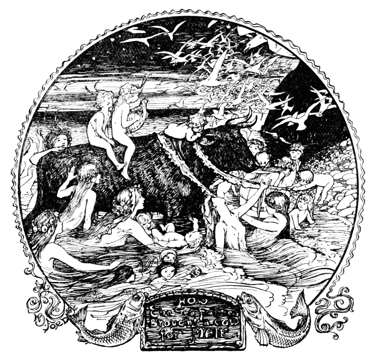 Undescribed: the plate the transcription carries as The Lilac Fairy Book - p223.png. An image pass replaces this by looking at the picture.