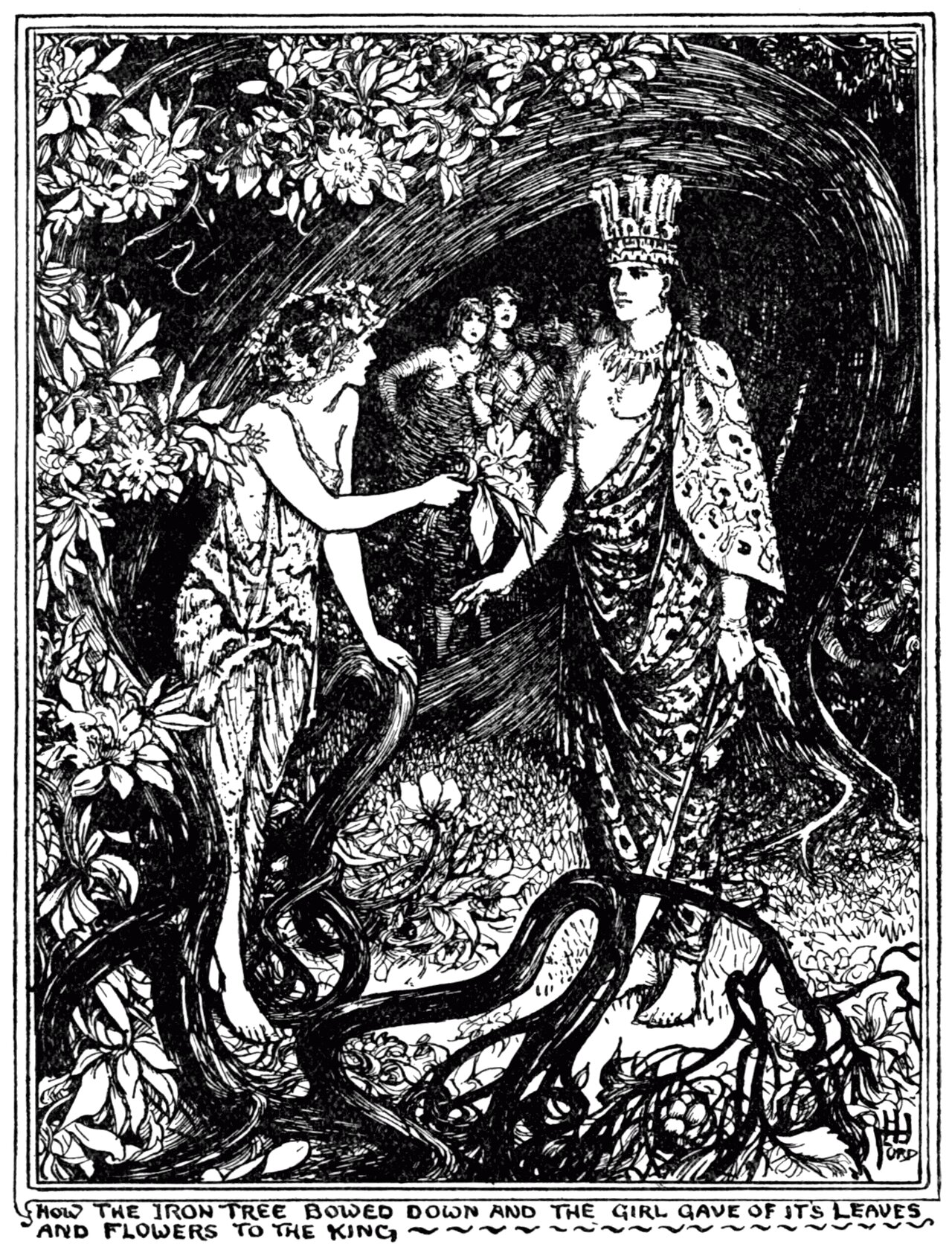 Undescribed: the plate the transcription carries as The Lilac Fairy Book - p214.png. An image pass replaces this by looking at the picture.