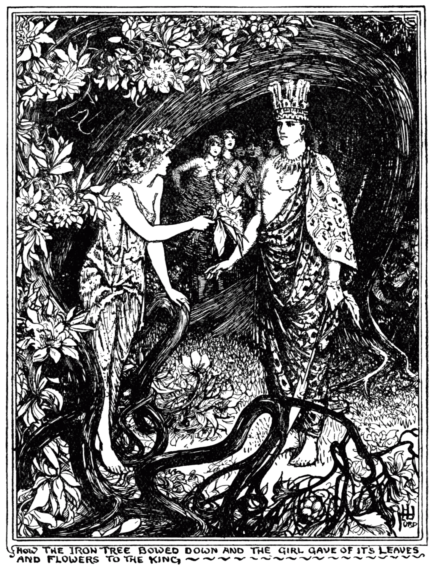 Undescribed: the plate the transcription carries as The Lilac Fairy Book - p214.png. An image pass replaces this by looking at the picture.