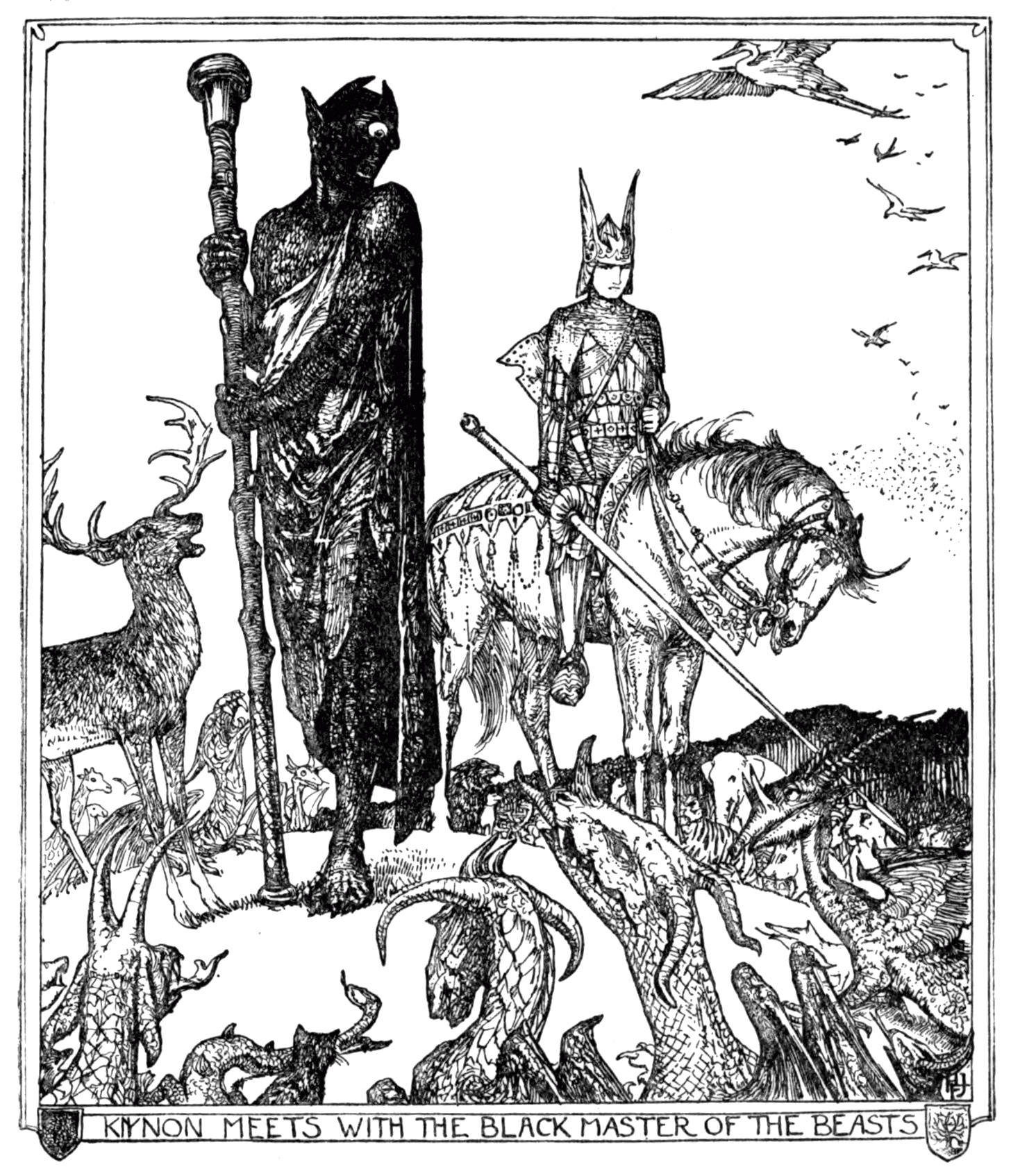 Undescribed: the plate the transcription carries as The Lilac Fairy Book - p281.png. An image pass replaces this by looking at the picture.