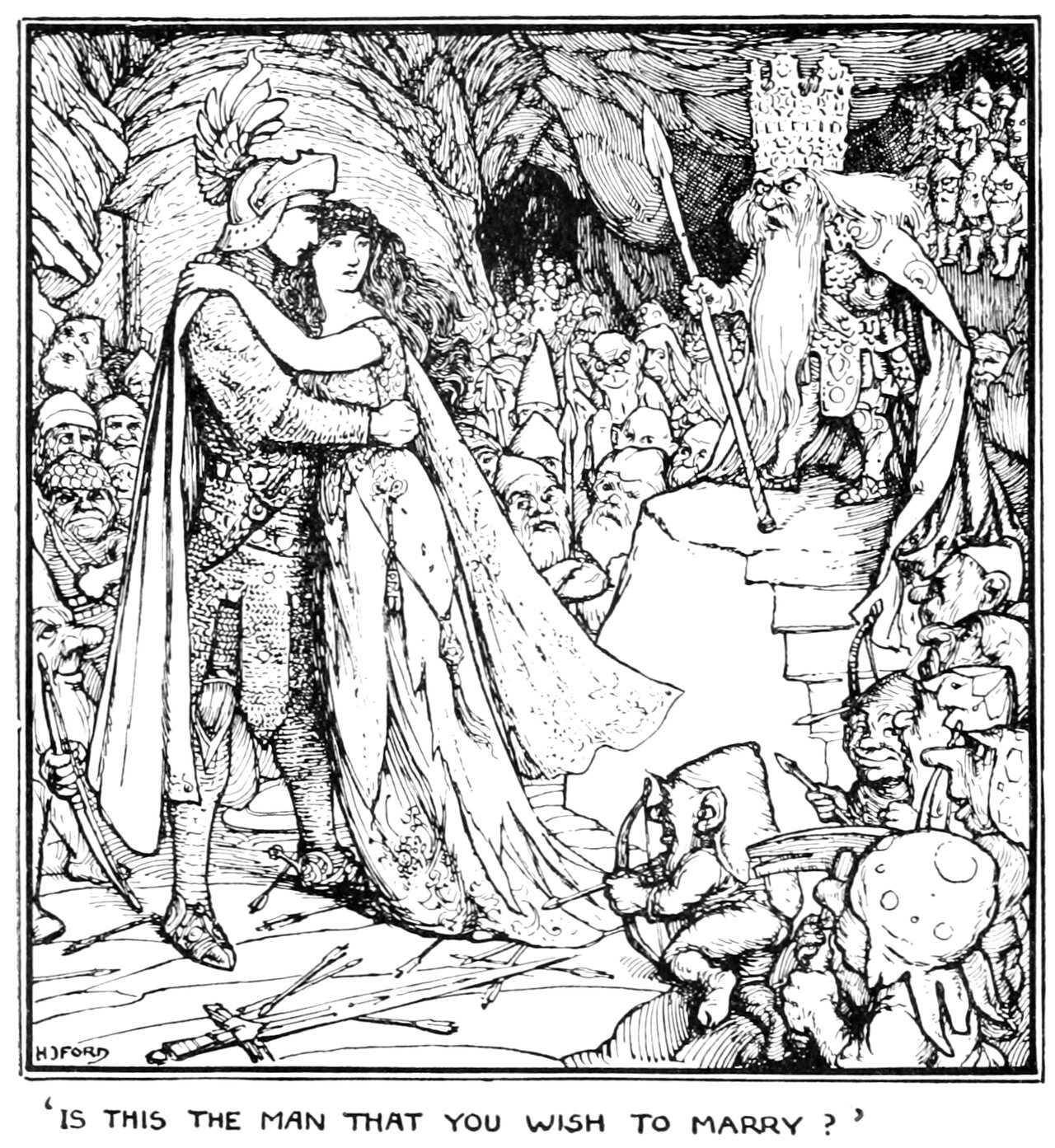 Undescribed: the plate the transcription carries as The Olive Fairy Book - Page 62.png. An image pass replaces this by looking at the picture.