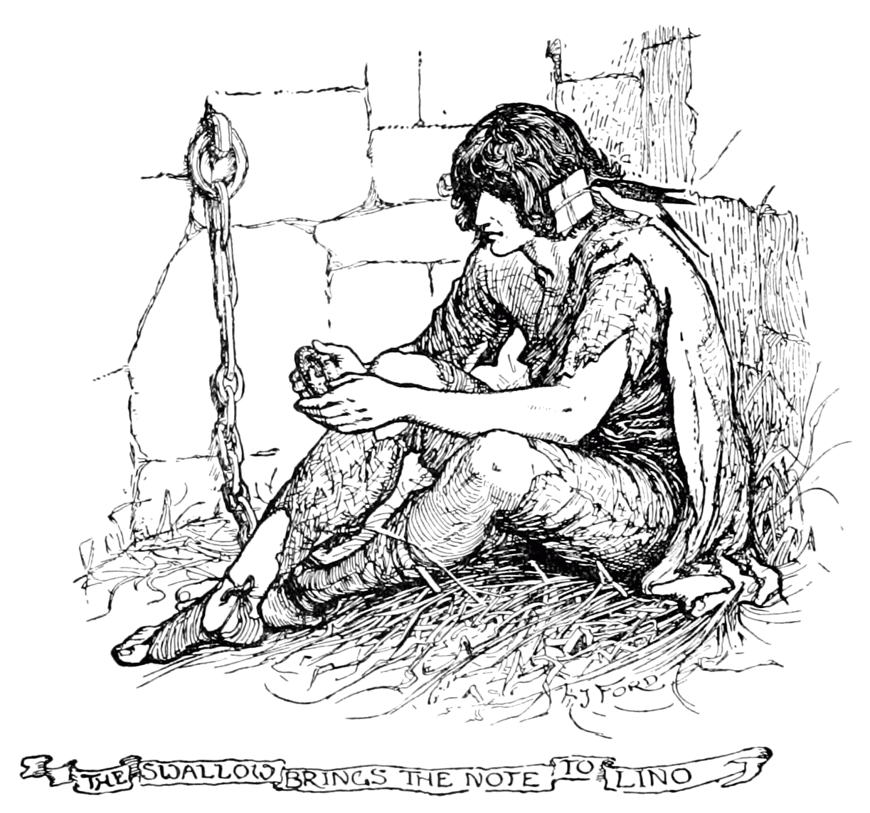 Undescribed: the plate the transcription carries as The Olive Fairy Book - Page 18.png. An image pass replaces this by looking at the picture.