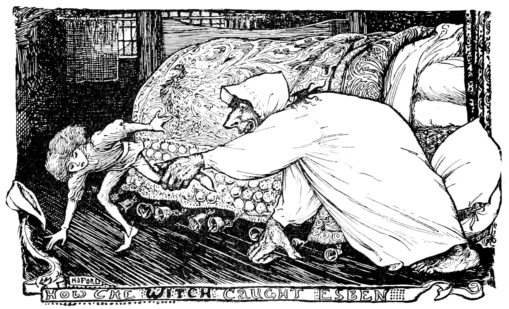 Undescribed: the plate the transcription carries as The Pink Fairy Book - p273.png. An image pass replaces this by looking at the picture.