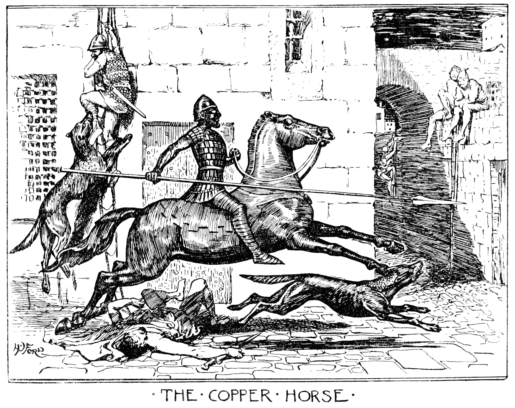 Undescribed: the plate the transcription carries as The Violet Fairy Book - Page 375.png. An image pass replaces this by looking at the picture.