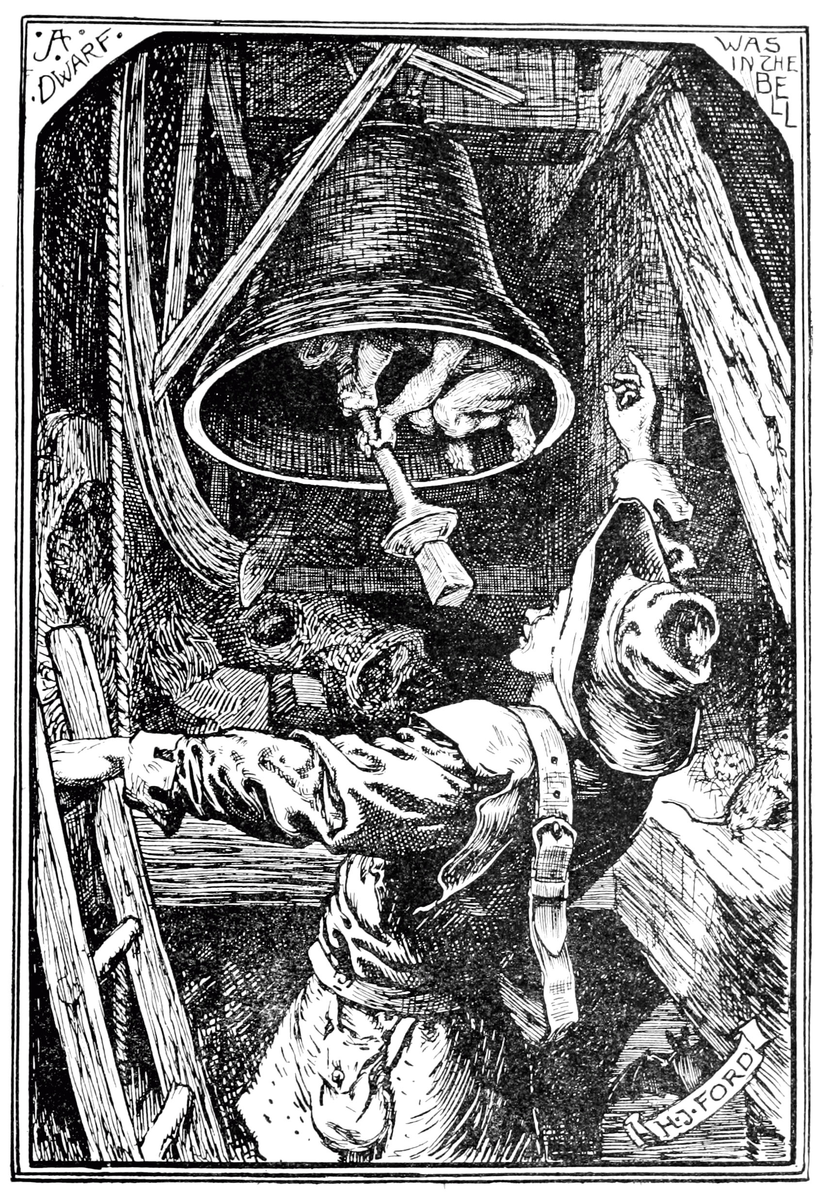 Undescribed: the plate the transcription carries as The Violet Fairy Book - Facing page 282.png. An image pass replaces this by looking at the picture.
