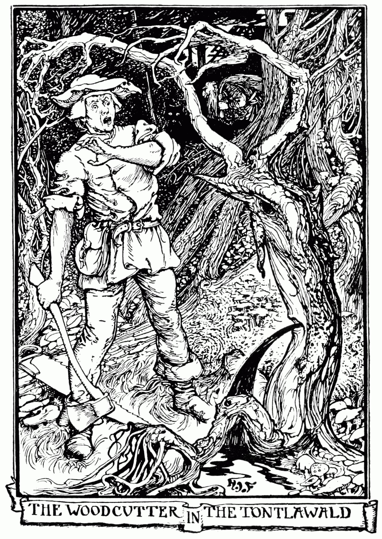 Undescribed: the plate the transcription carries as The Violet Fairy Book - Facing page 2.png. An image pass replaces this by looking at the picture.