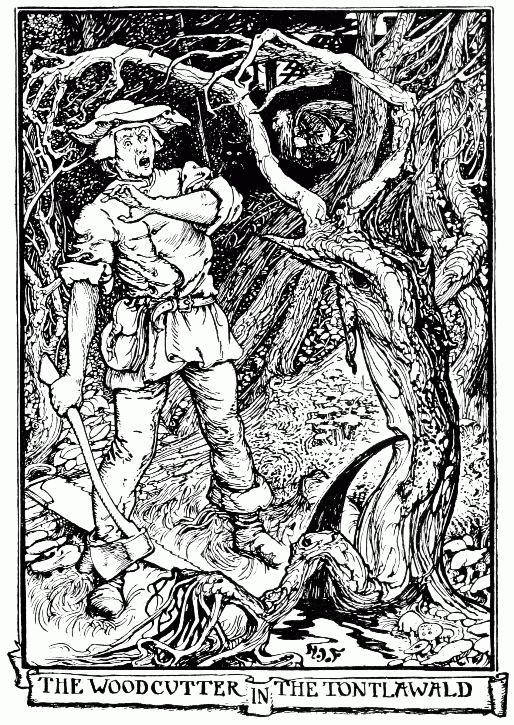 Undescribed: the plate the transcription carries as The Violet Fairy Book - Facing page 2.png. An image pass replaces this by looking at the picture.